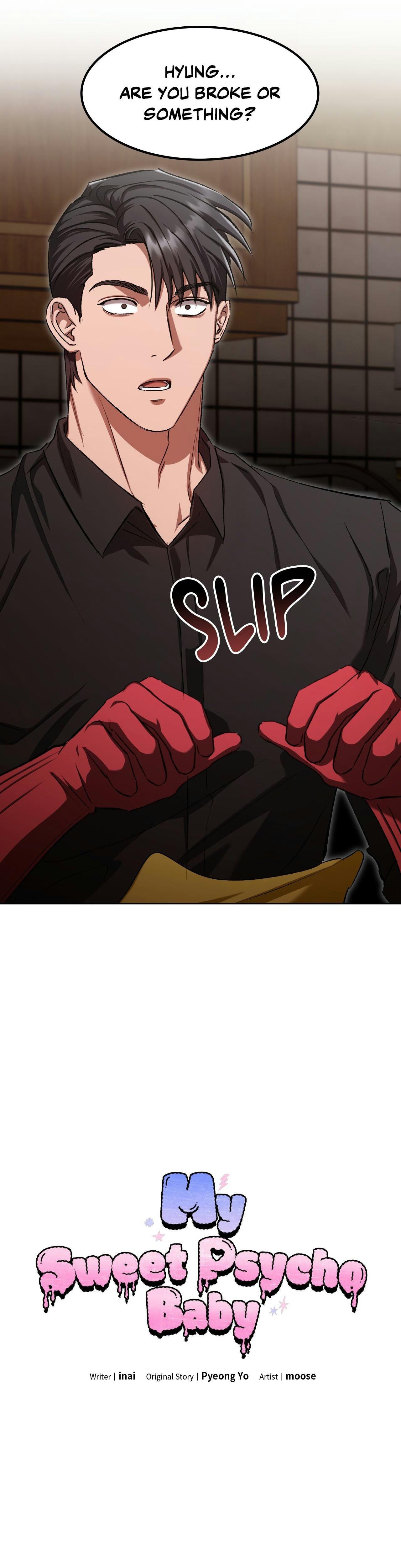 My Sweet Psycho Baby - Chapter 30 Page 5