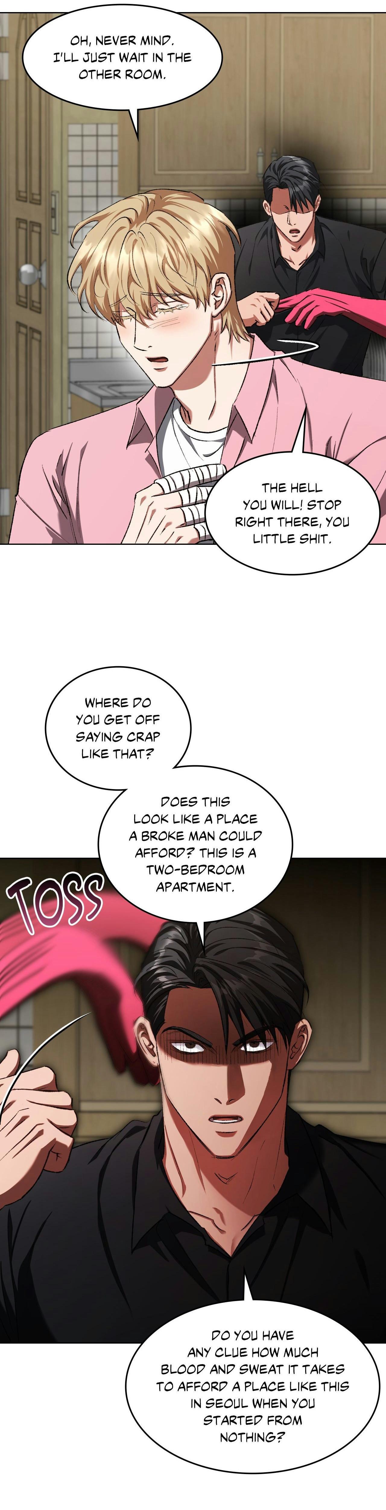 My Sweet Psycho Baby - Chapter 30 Page 7