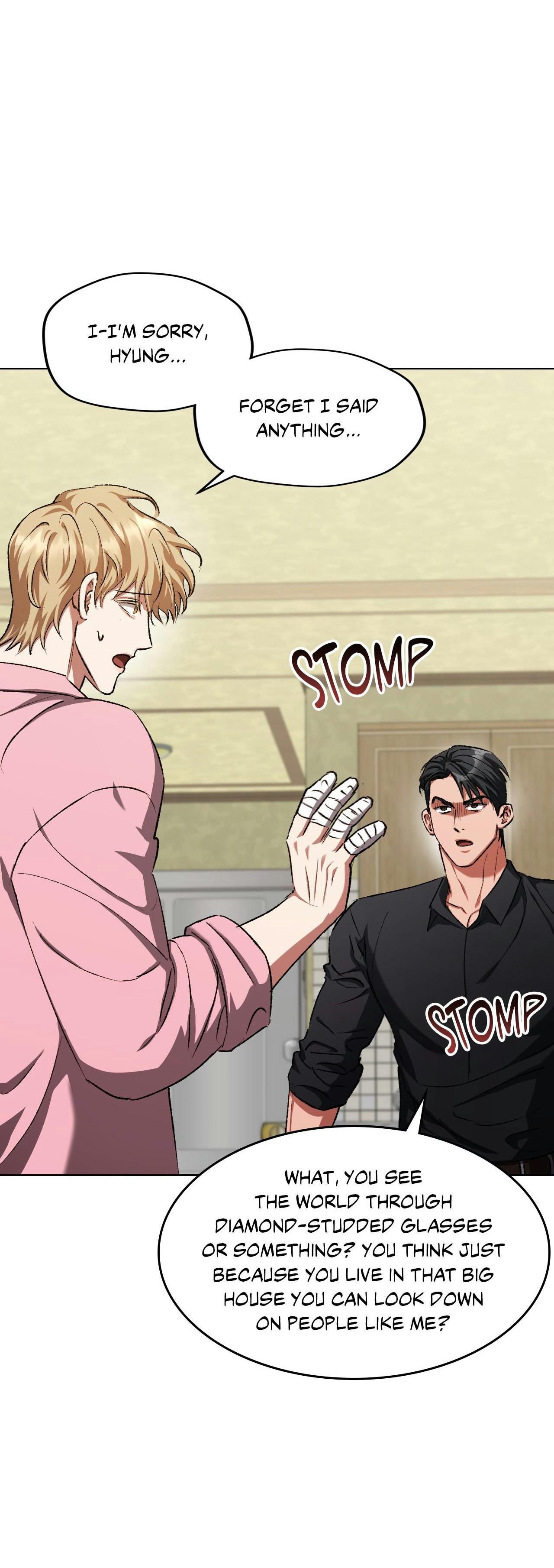 My Sweet Psycho Baby - Chapter 30 Page 8