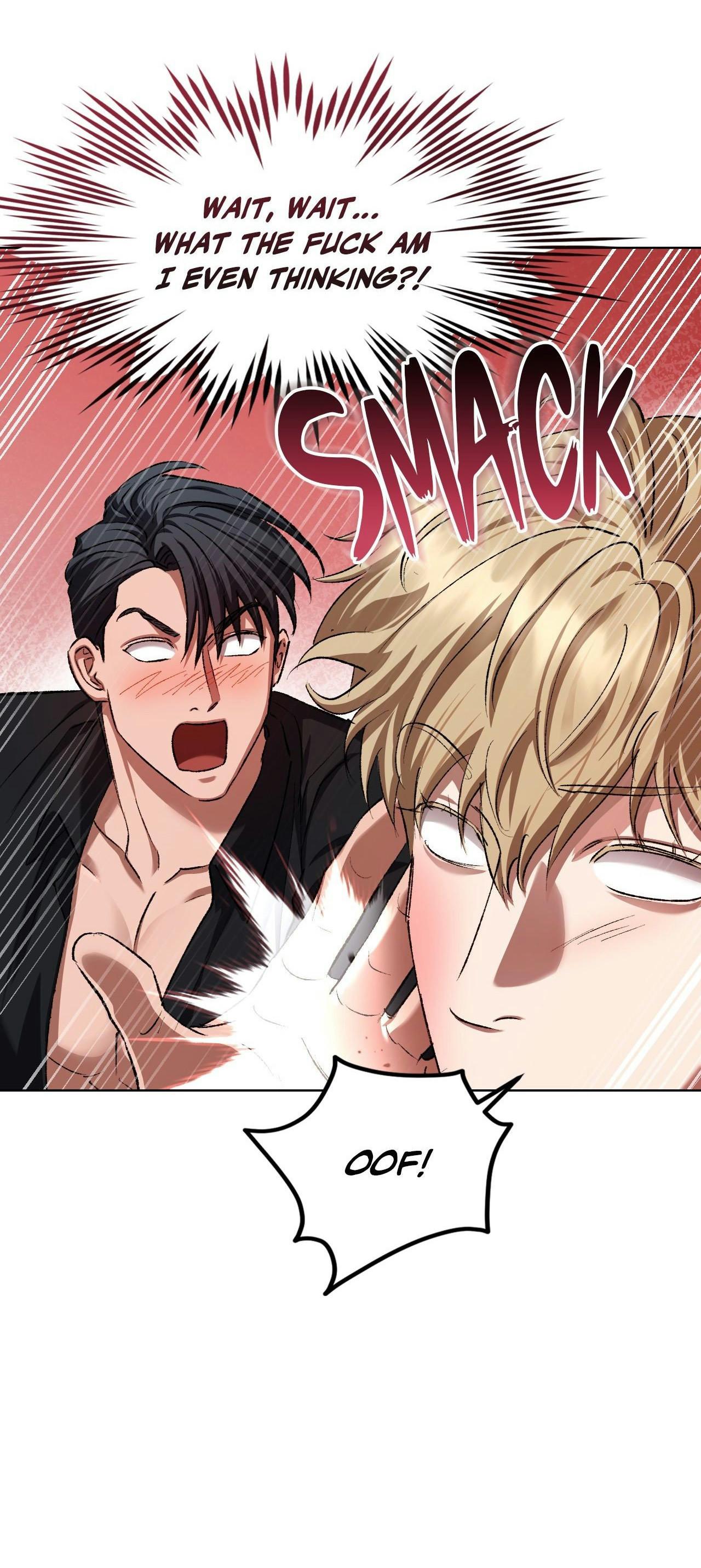 My Sweet Psycho Baby - Chapter 31 Page 10