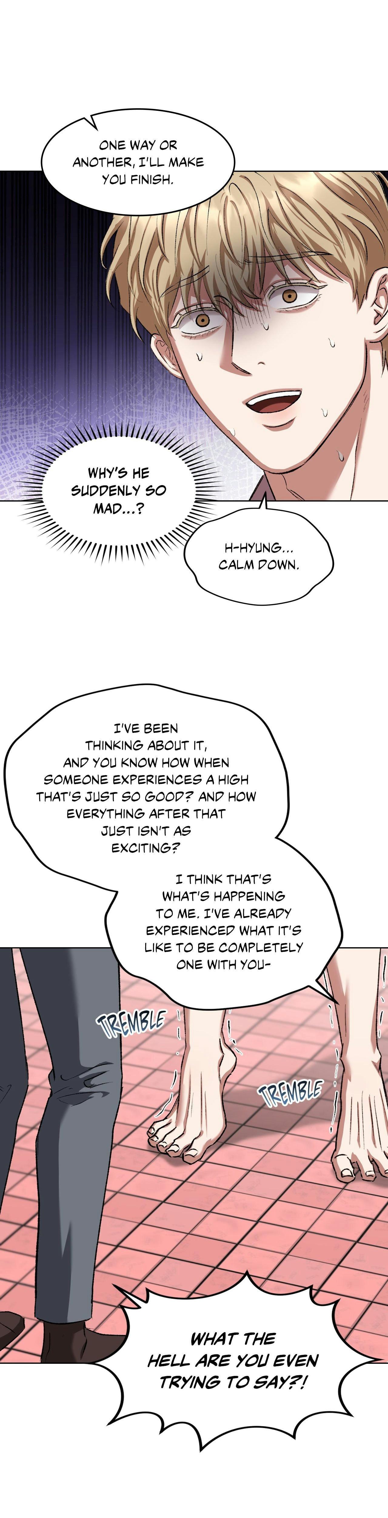 My Sweet Psycho Baby - Chapter 31 Page 12