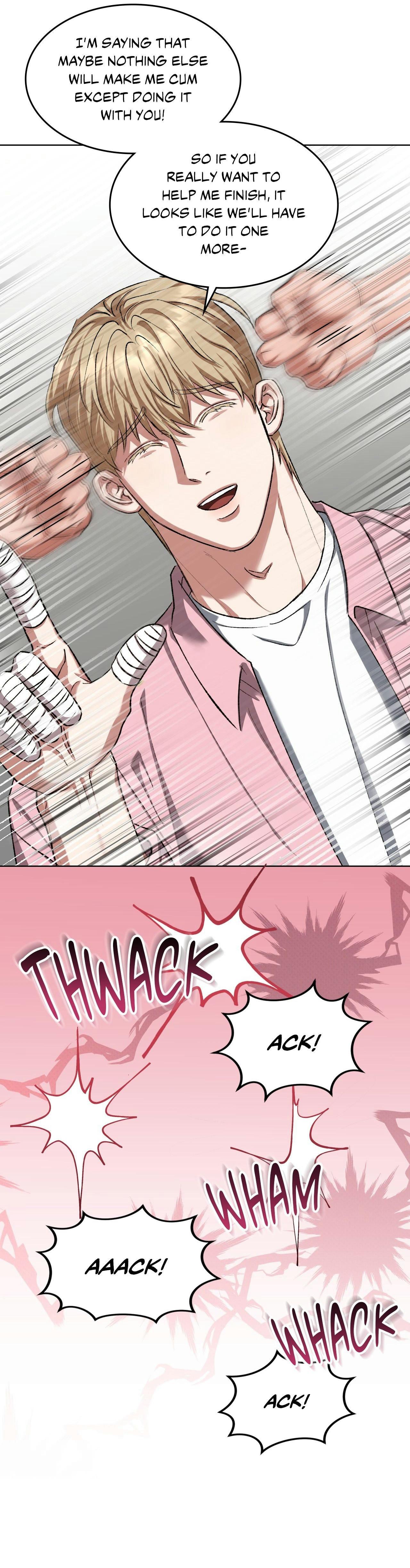 My Sweet Psycho Baby - Chapter 31 Page 13