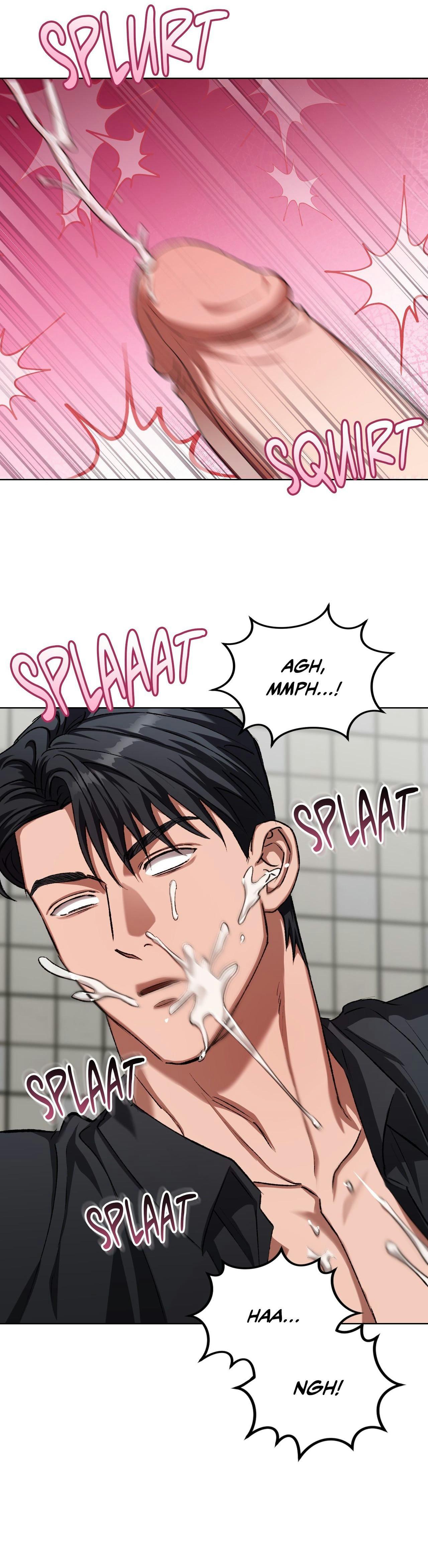 My Sweet Psycho Baby - Chapter 31 Page 14