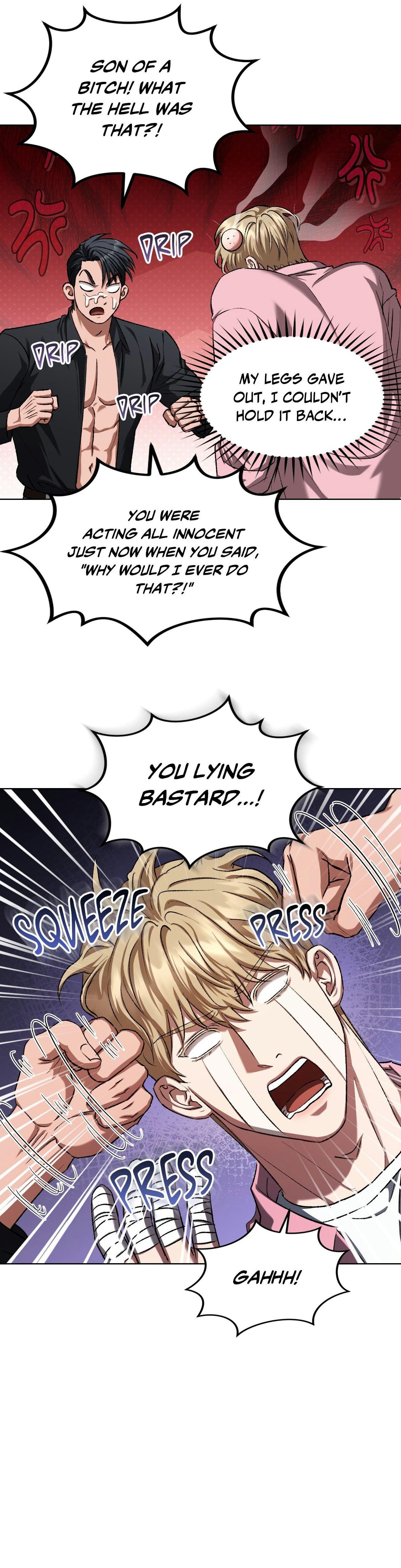 My Sweet Psycho Baby - Chapter 31 Page 15