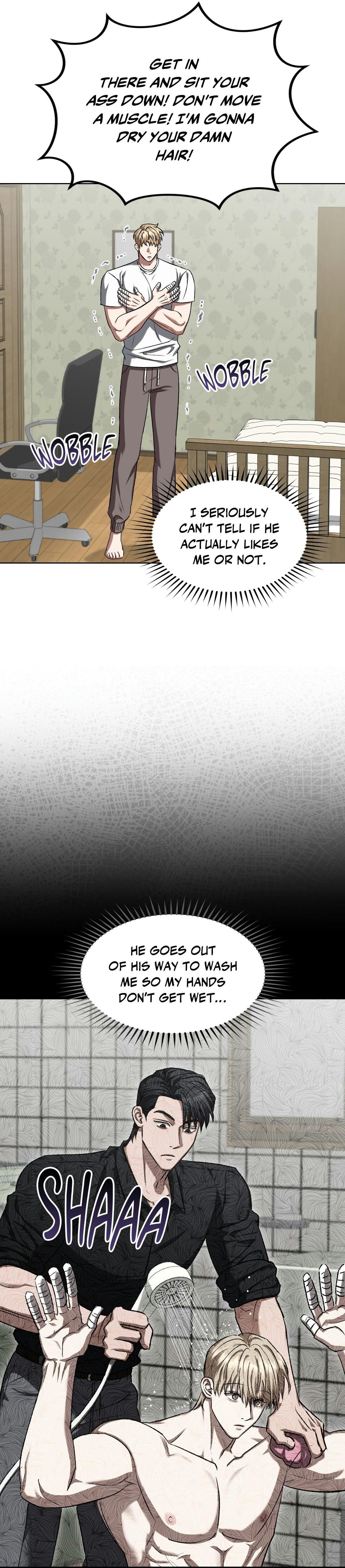 My Sweet Psycho Baby - Chapter 31 Page 17