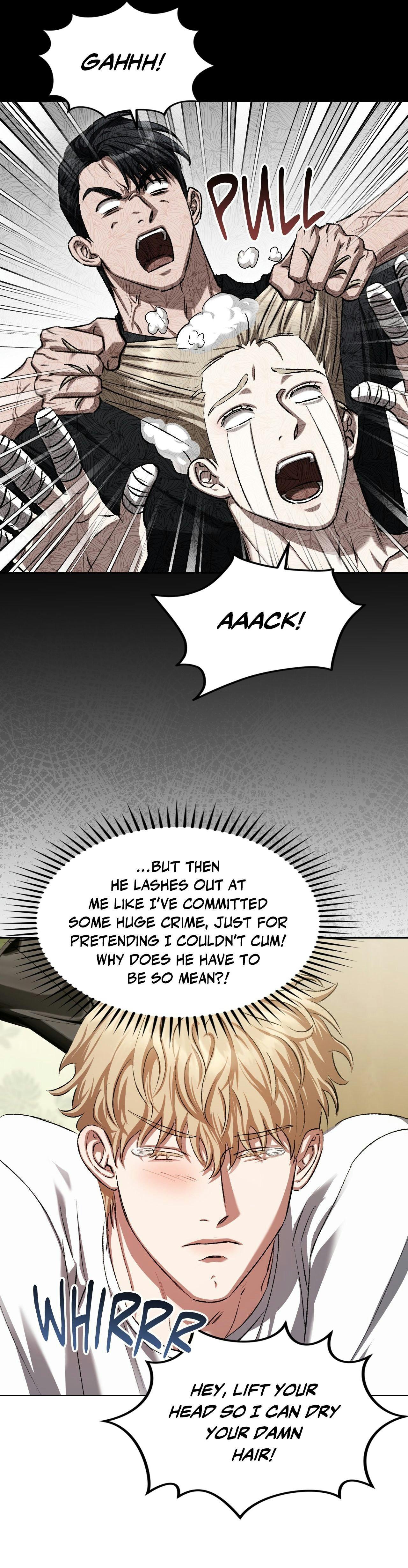 My Sweet Psycho Baby - Chapter 31 Page 20