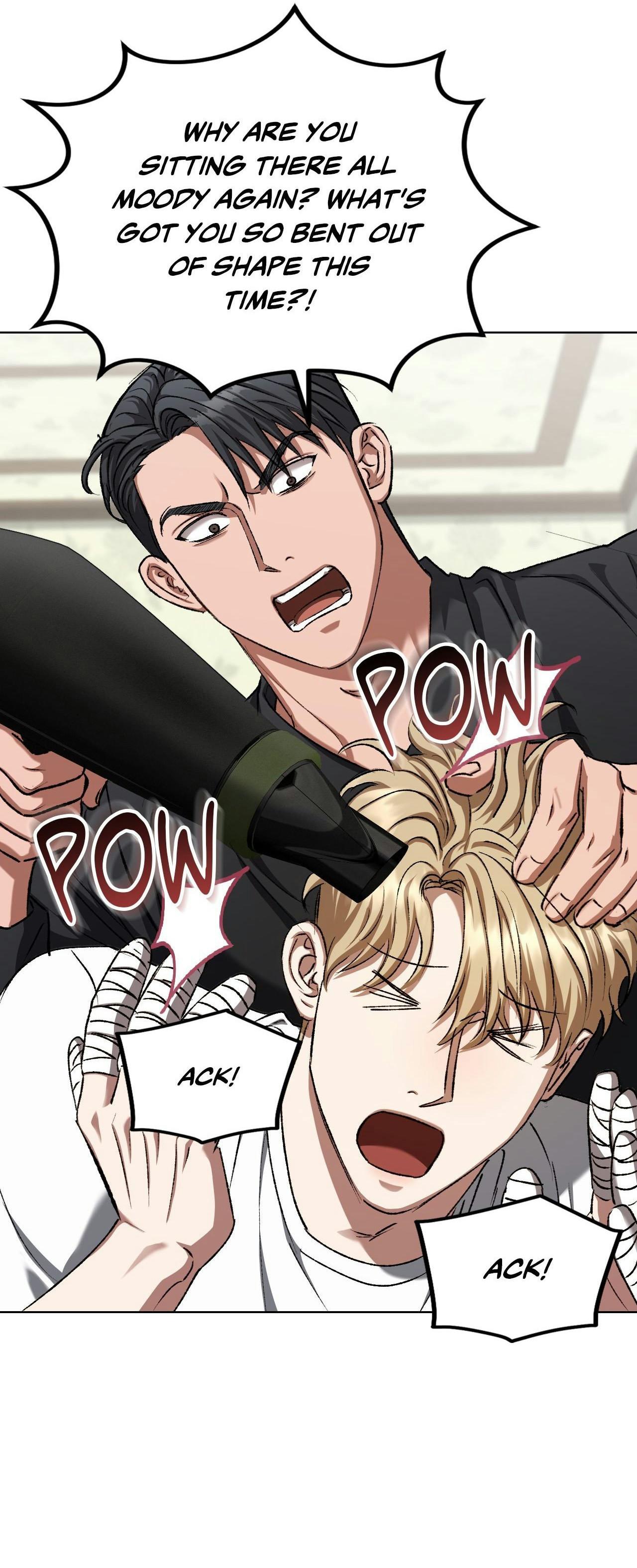 My Sweet Psycho Baby - Chapter 31 Page 21