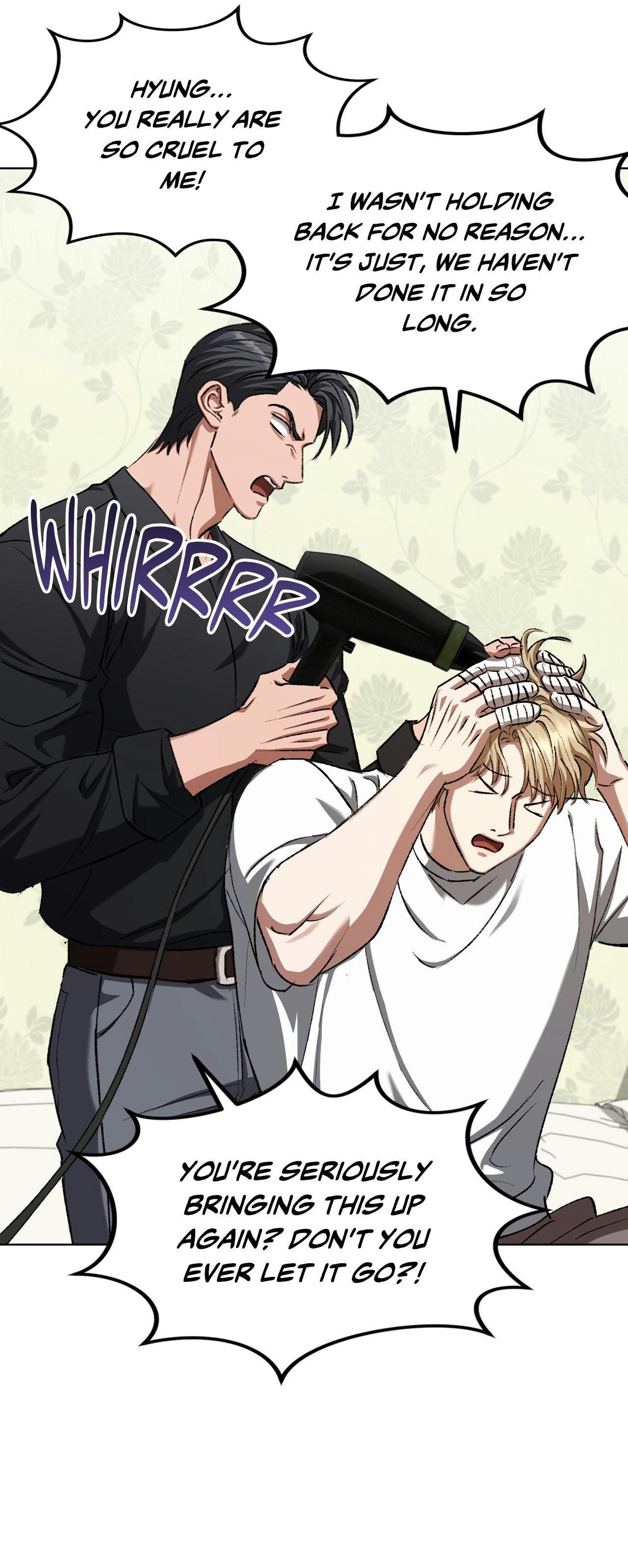 My Sweet Psycho Baby - Chapter 31 Page 22