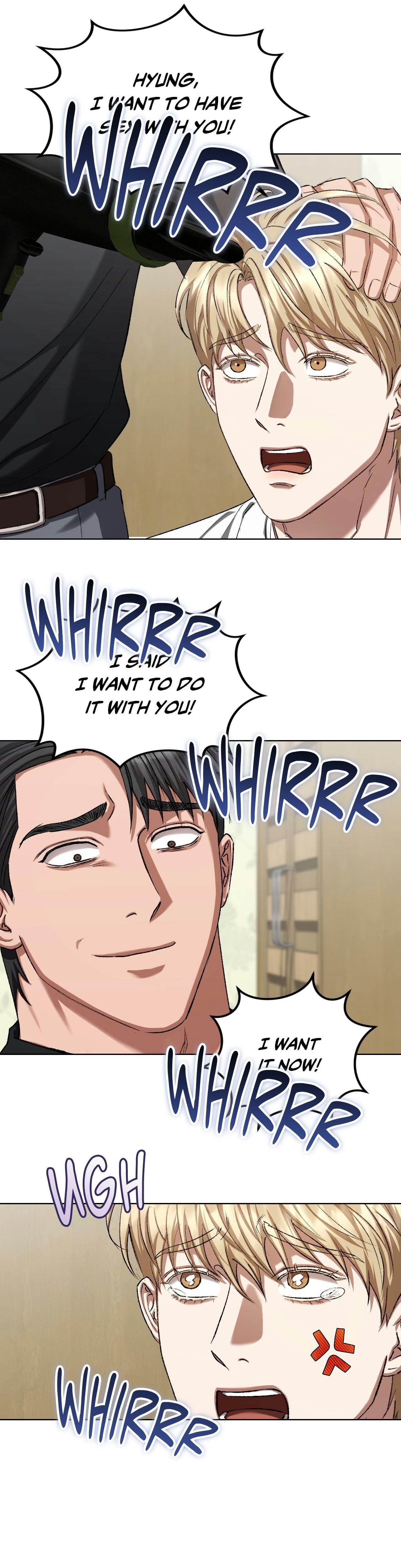My Sweet Psycho Baby - Chapter 31 Page 24