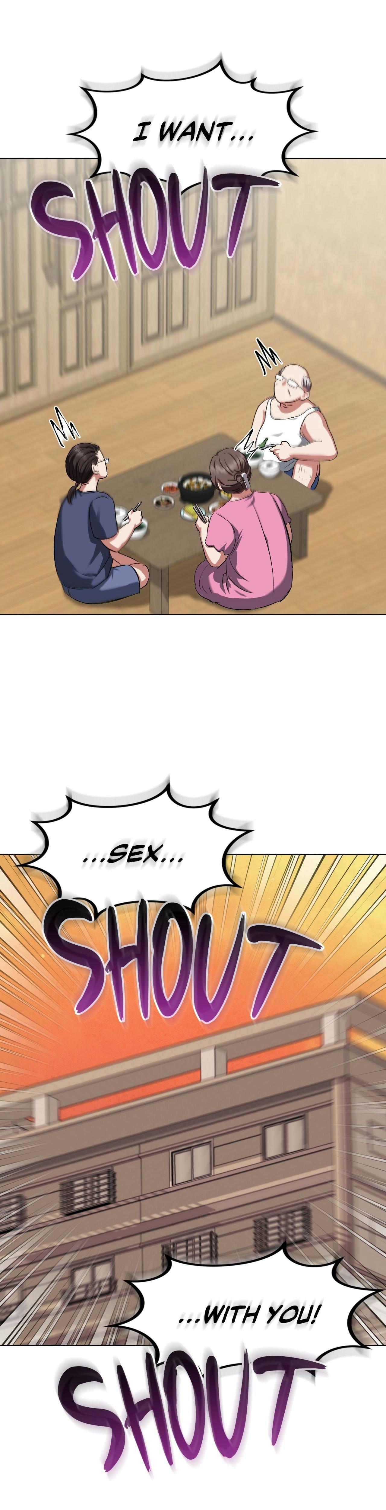 My Sweet Psycho Baby - Chapter 31 Page 25