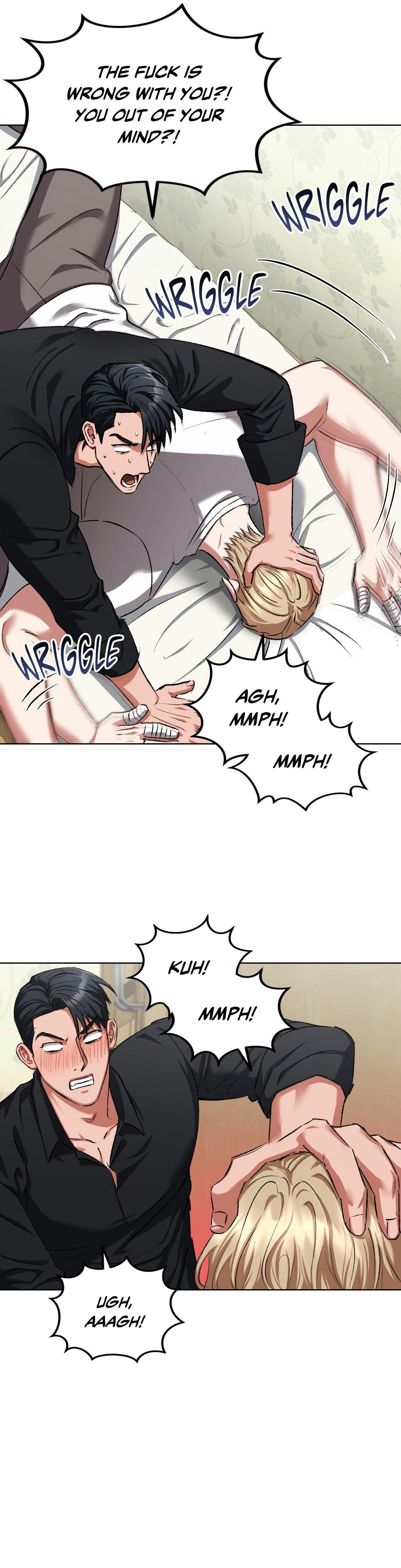 My Sweet Psycho Baby - Chapter 31 Page 28