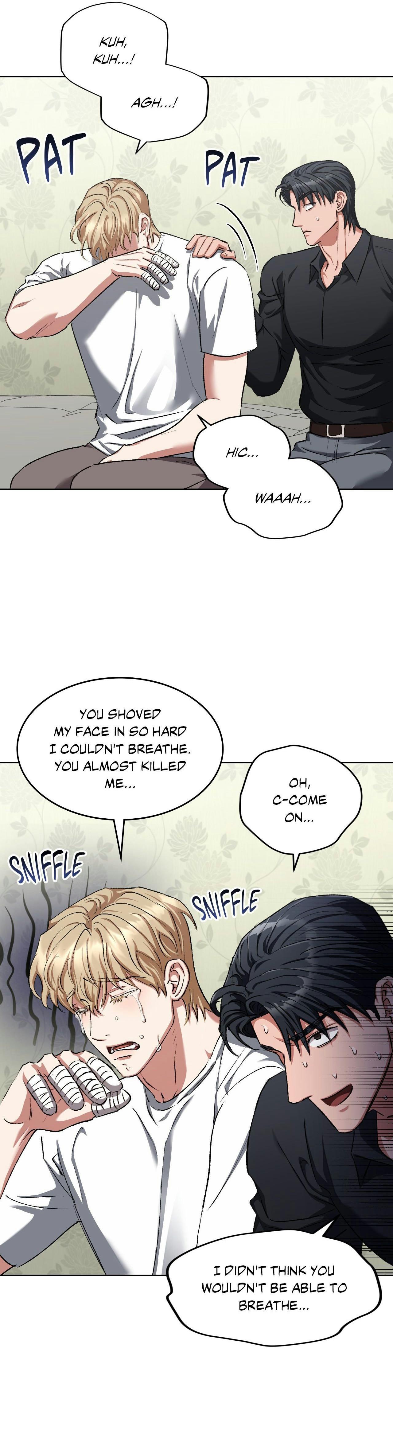 My Sweet Psycho Baby - Chapter 31 Page 30