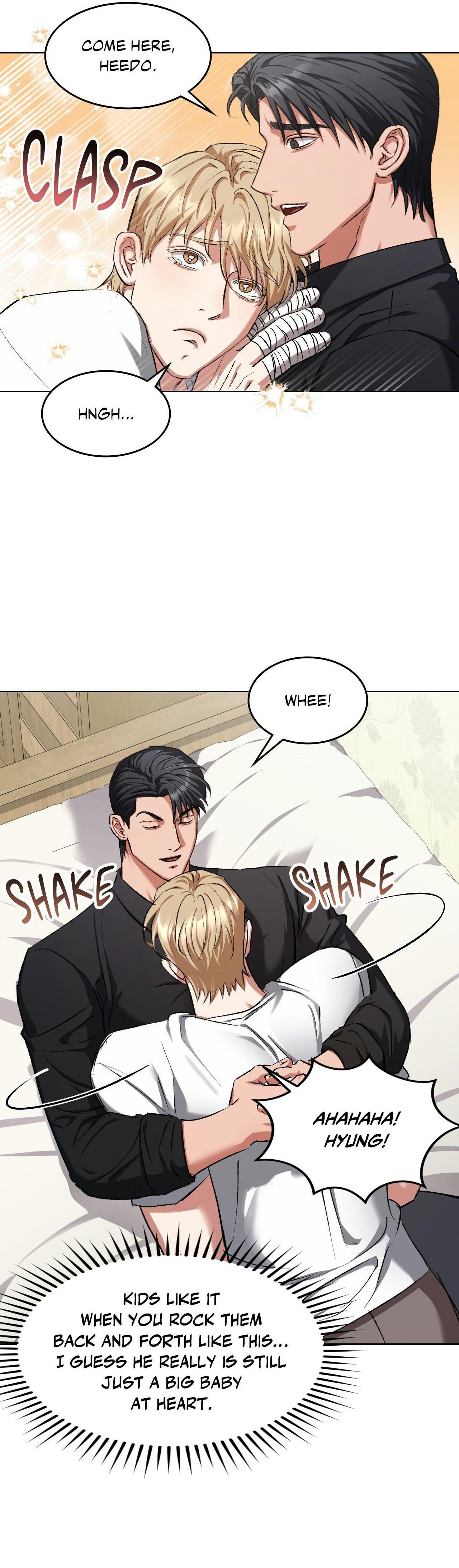 My Sweet Psycho Baby - Chapter 31 Page 31