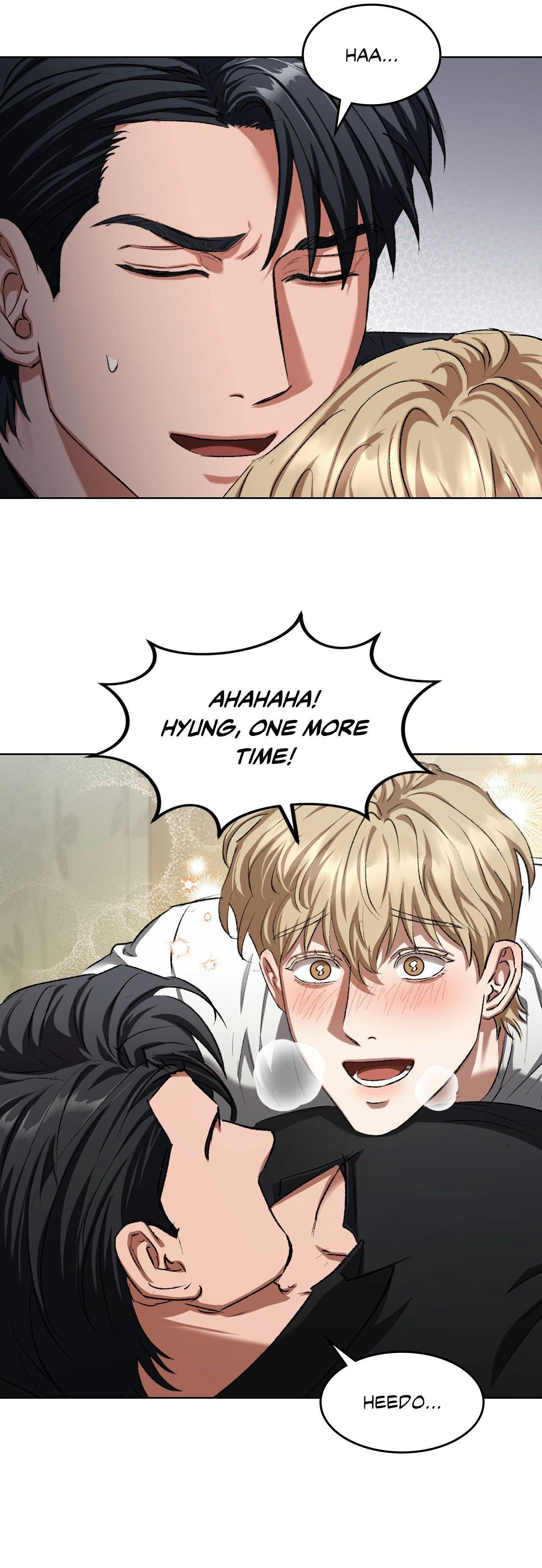 My Sweet Psycho Baby - Chapter 31 Page 32