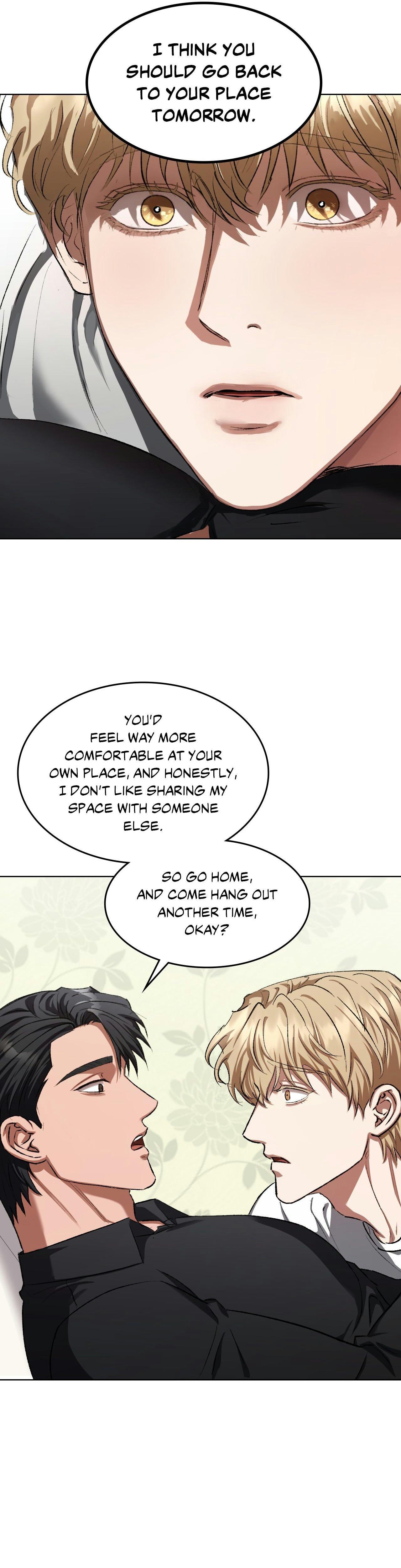 My Sweet Psycho Baby - Chapter 31 Page 33