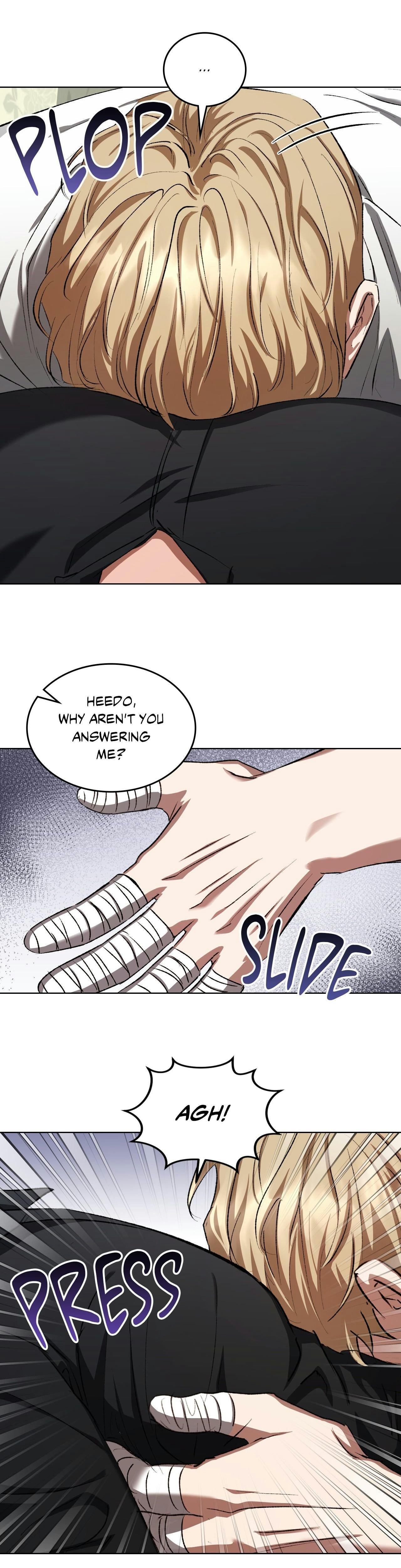 My Sweet Psycho Baby - Chapter 31 Page 34