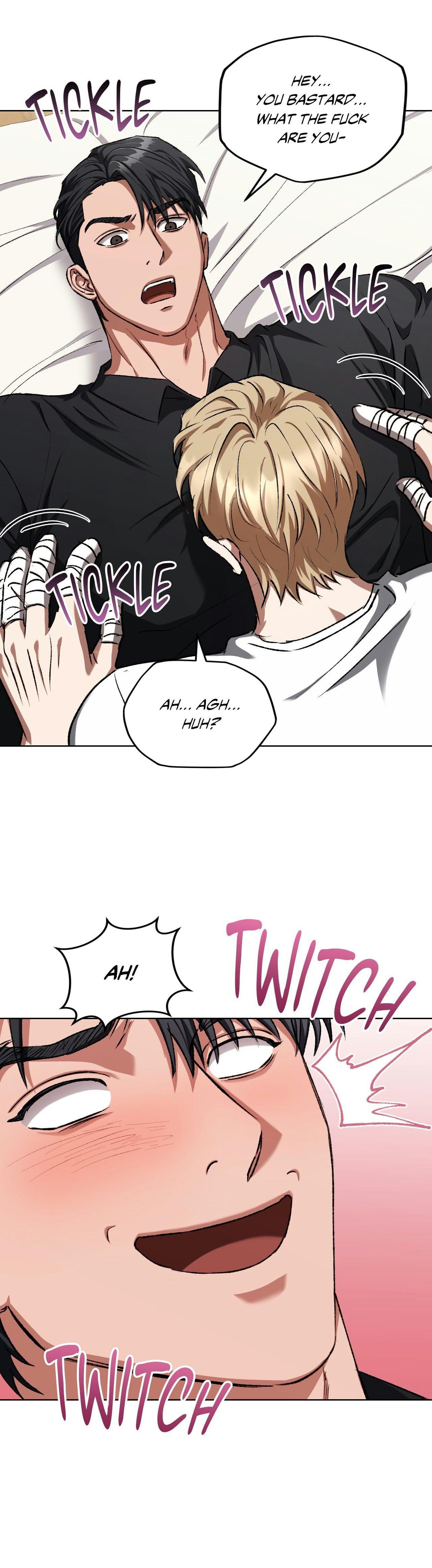 My Sweet Psycho Baby - Chapter 31 Page 35