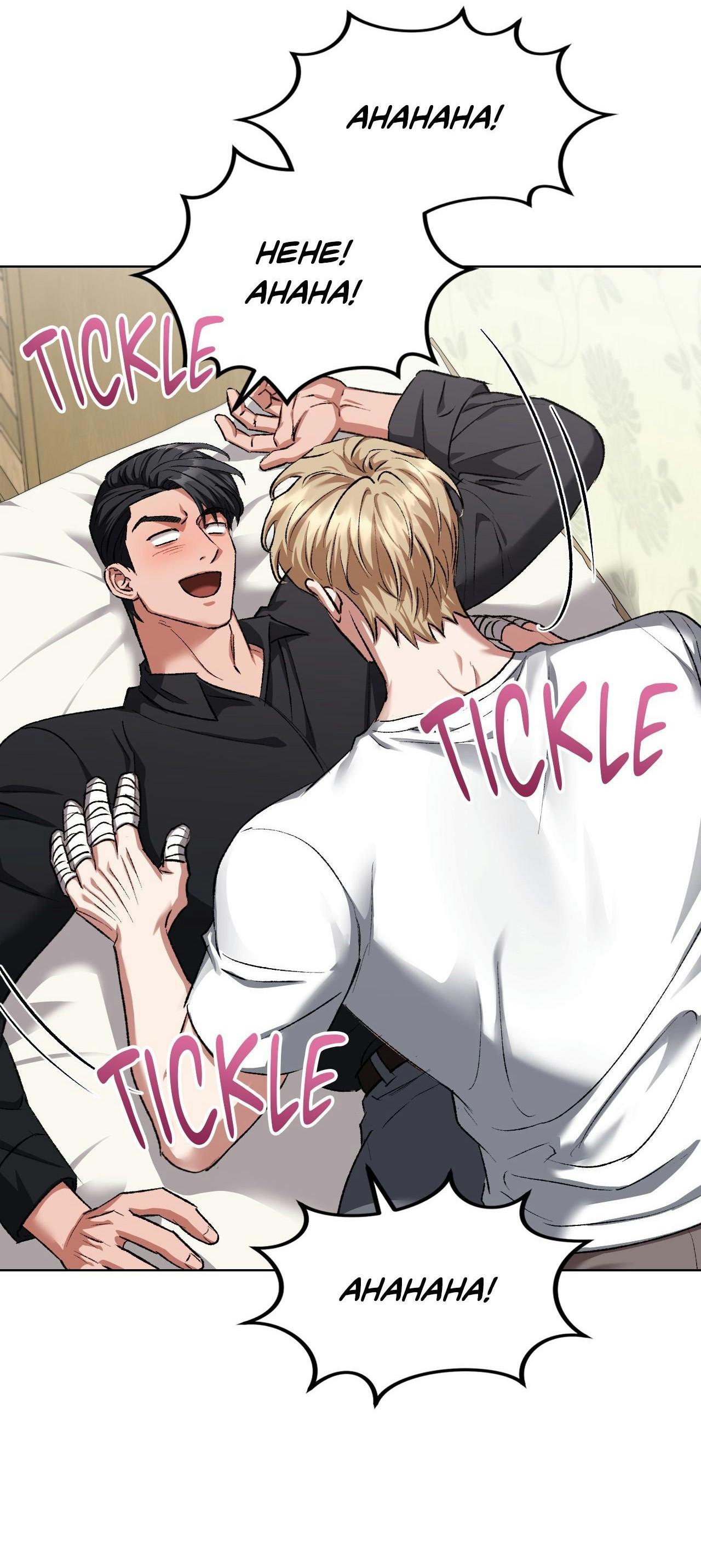 My Sweet Psycho Baby - Chapter 31 Page 36