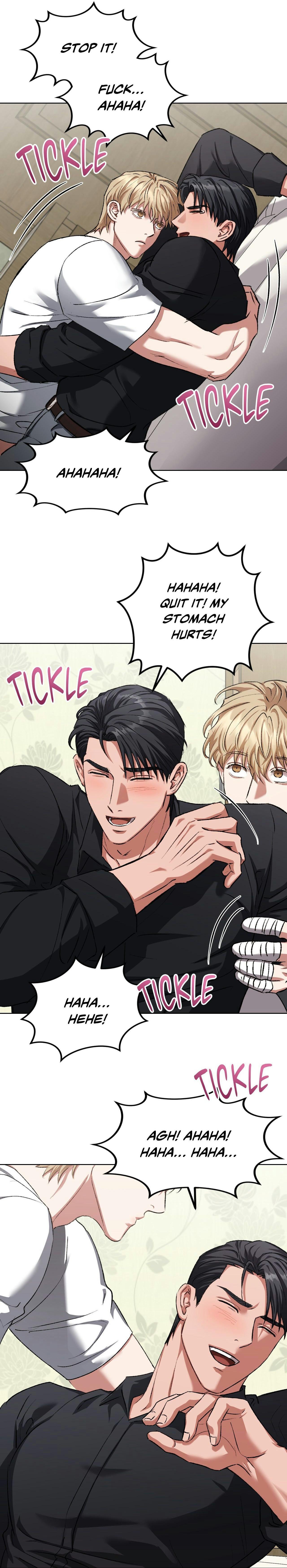 My Sweet Psycho Baby - Chapter 31 Page 37