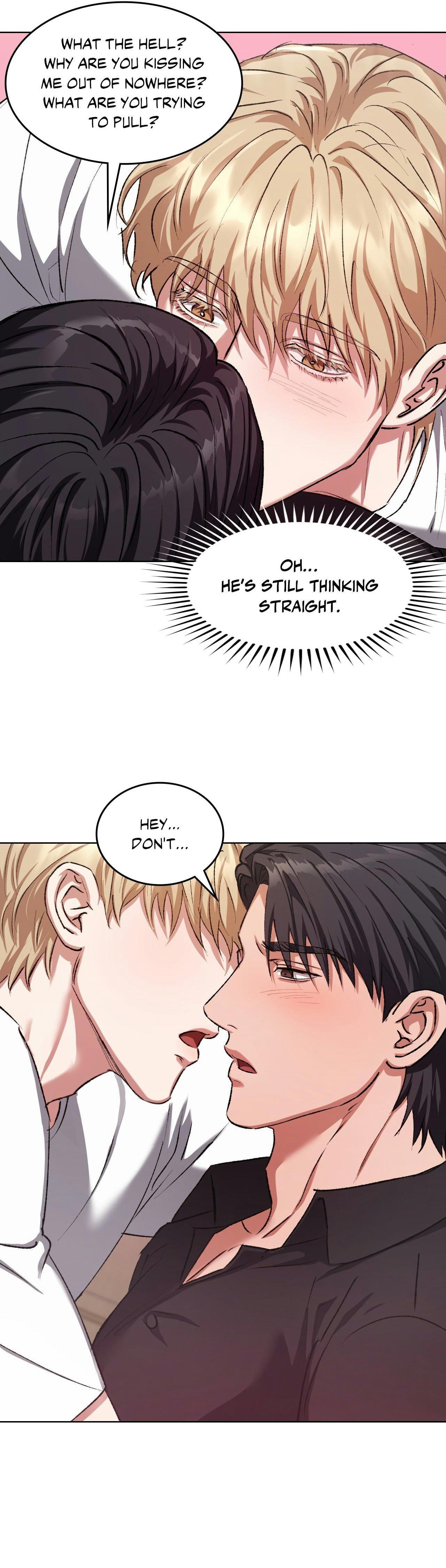 My Sweet Psycho Baby - Chapter 31 Page 40