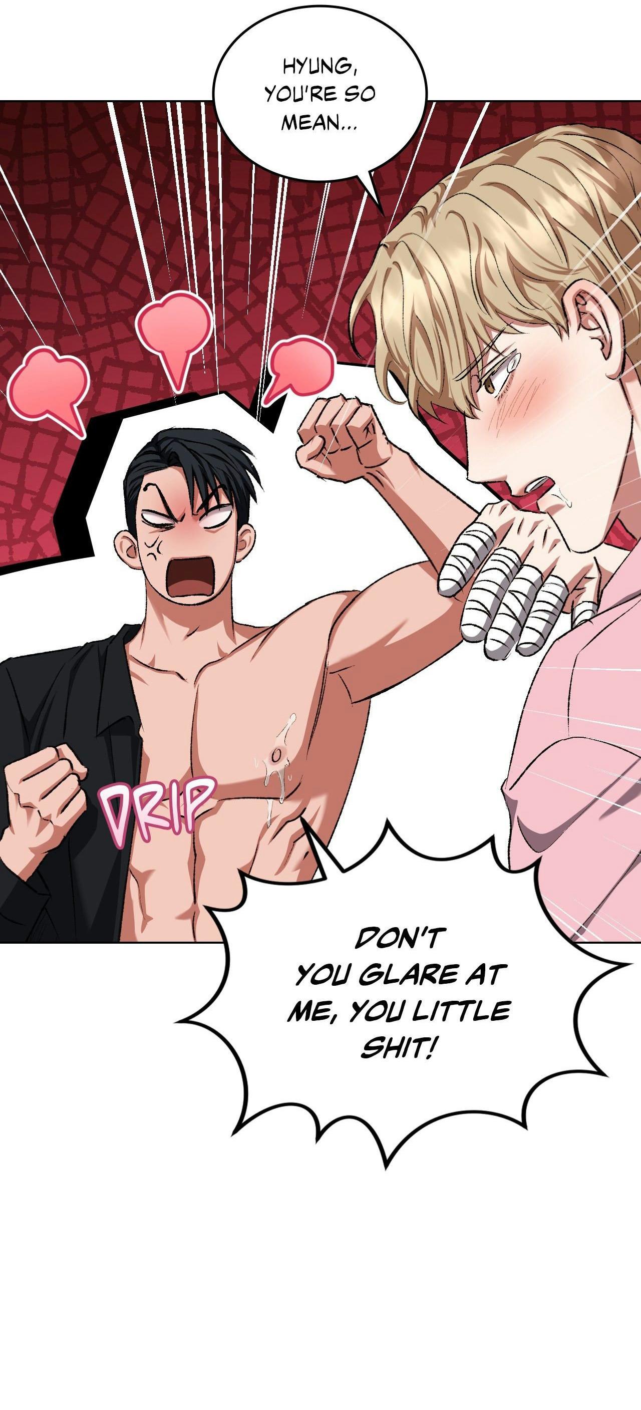 My Sweet Psycho Baby - Chapter 31 Page 5