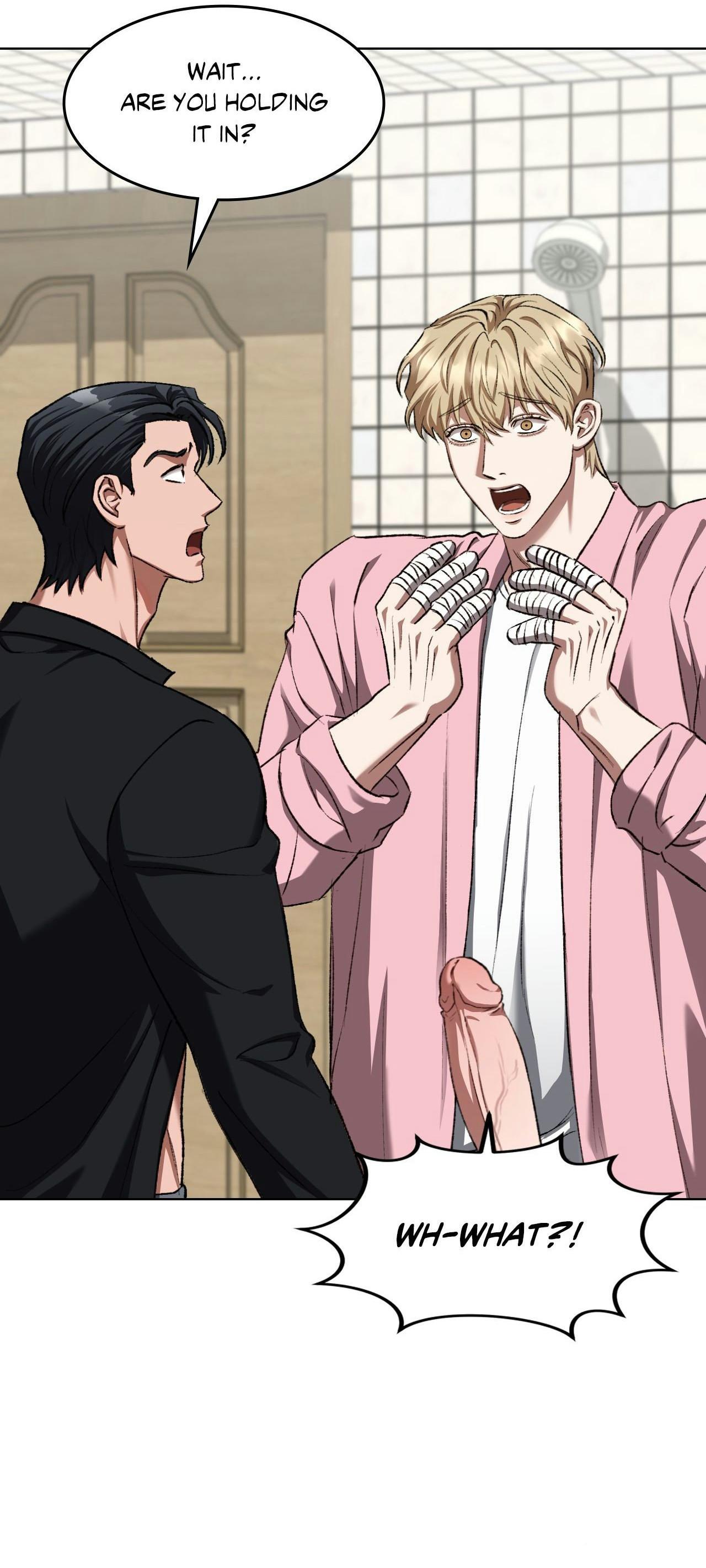 My Sweet Psycho Baby - Chapter 31 Page 8
