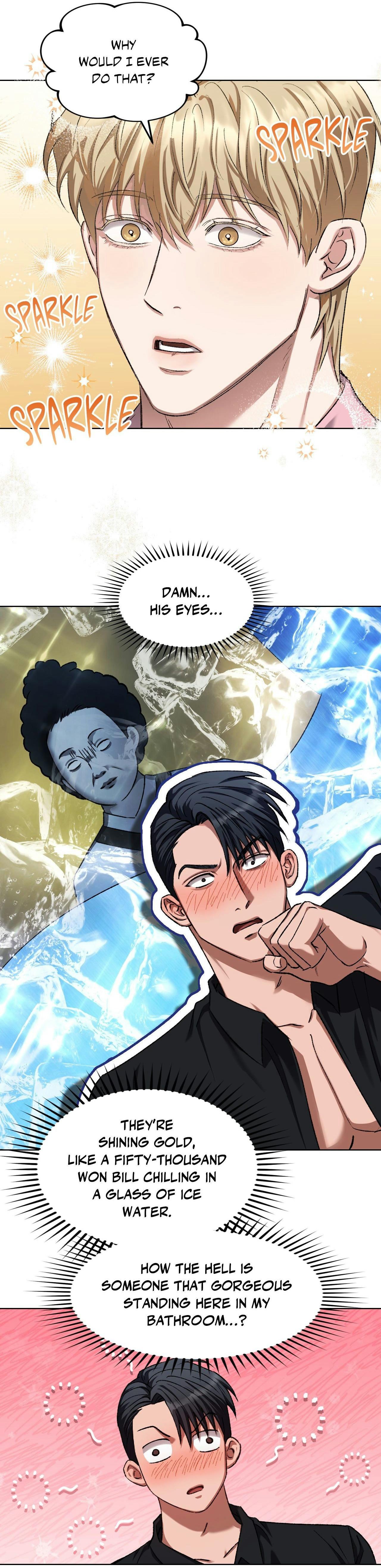 My Sweet Psycho Baby - Chapter 31 Page 9