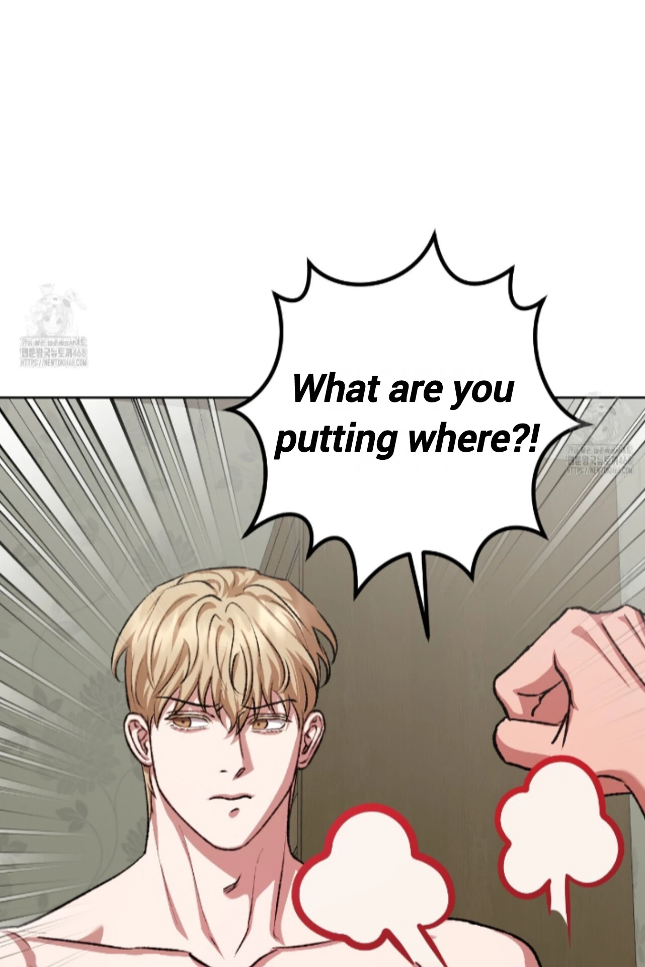 My Sweet Psycho Baby - Chapter 32 Page 41