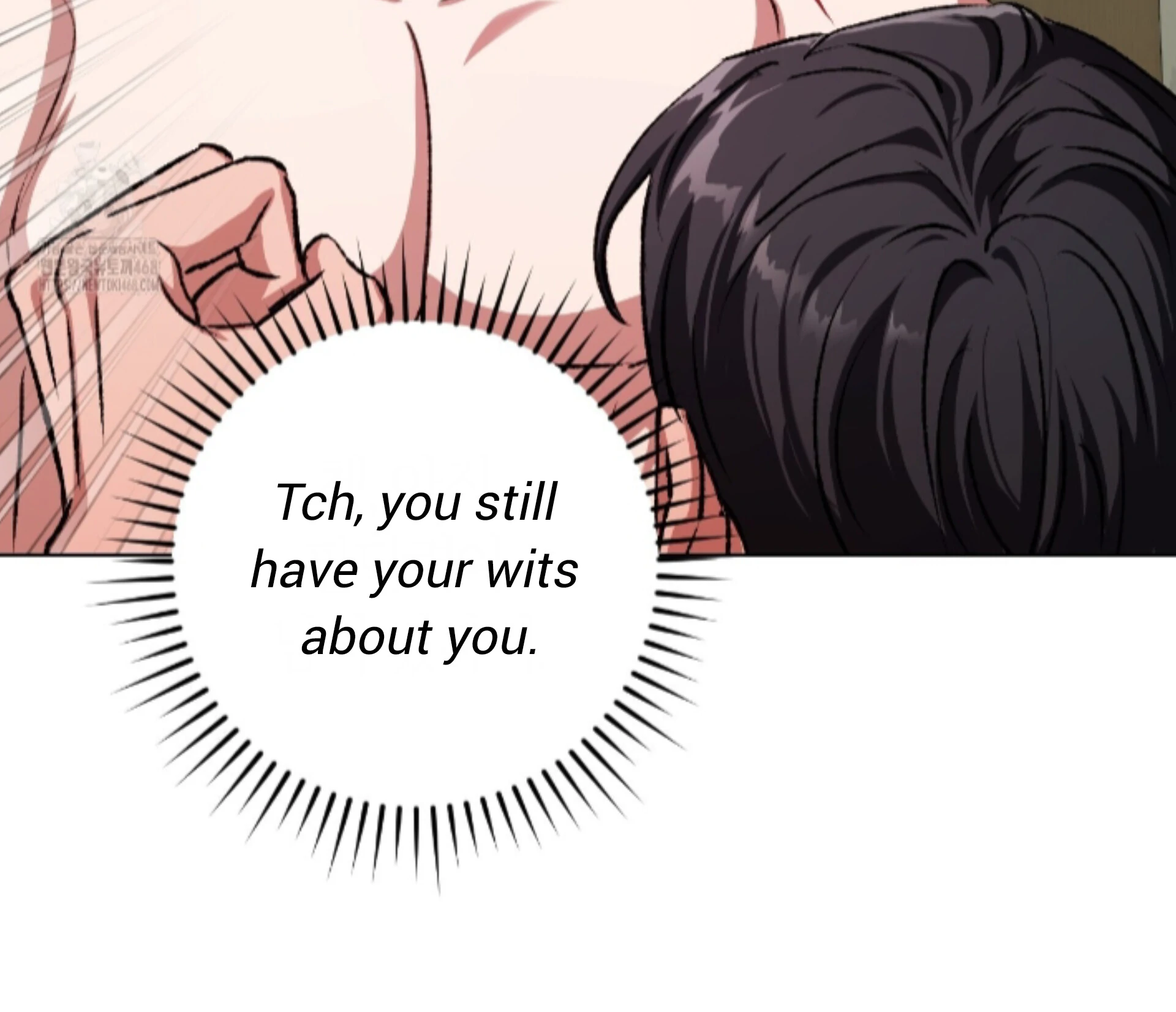 My Sweet Psycho Baby - Chapter 32 Page 42