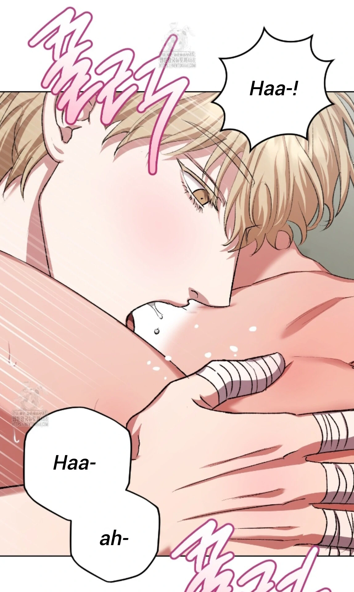 My Sweet Psycho Baby - Chapter 32 Page 51