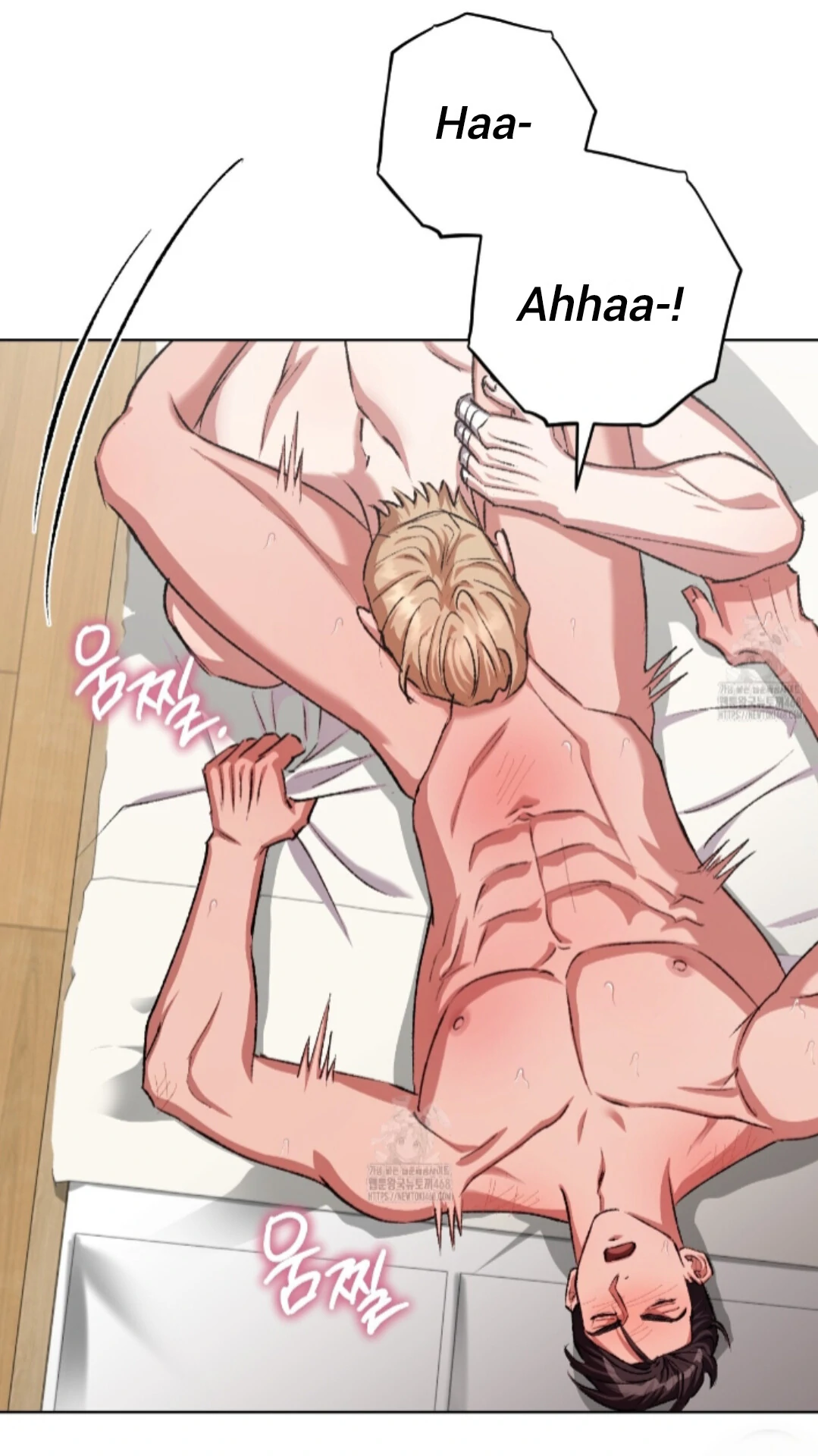 My Sweet Psycho Baby - Chapter 32 Page 54