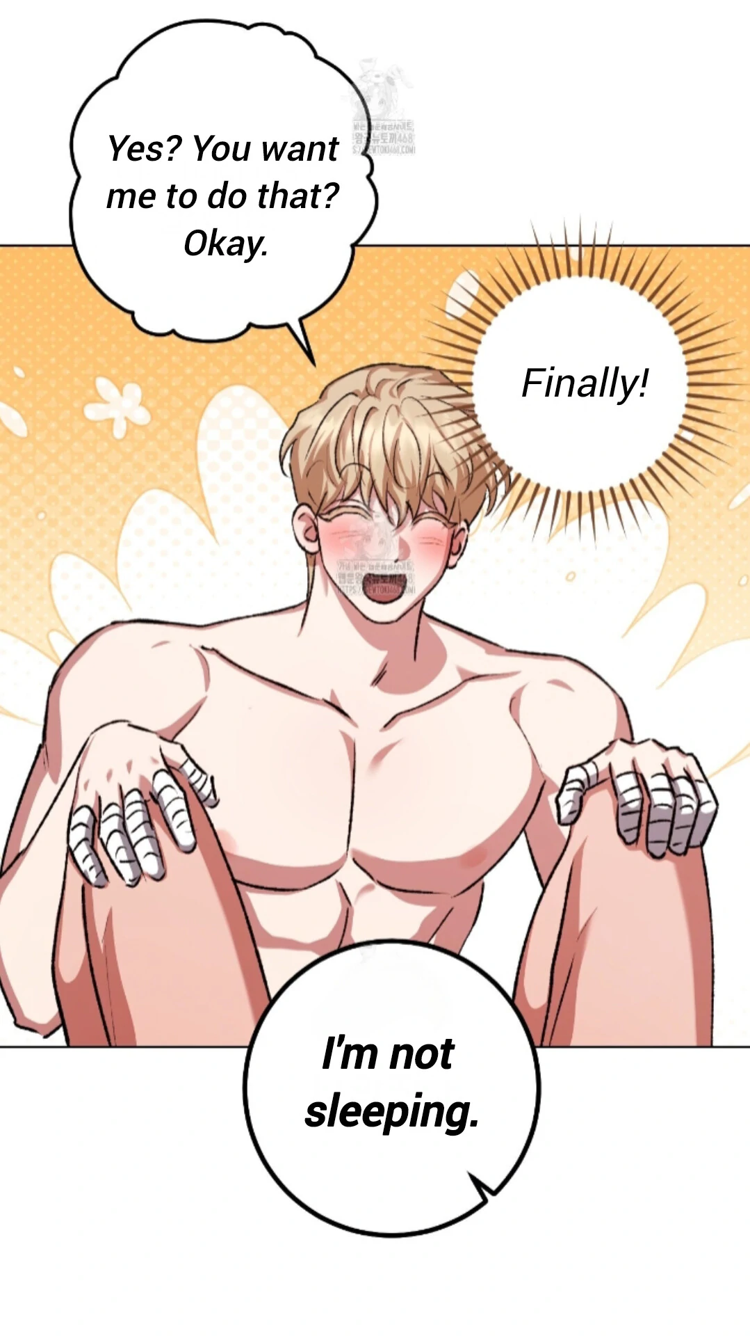 My Sweet Psycho Baby - Chapter 32 Page 60