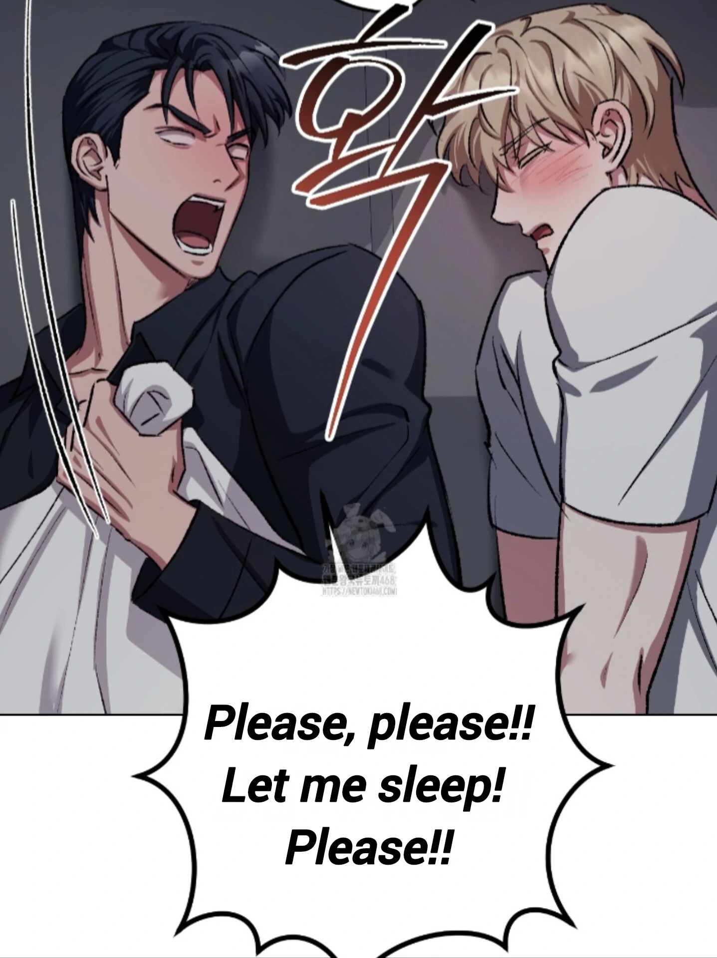 My Sweet Psycho Baby - Chapter 32 Page 72