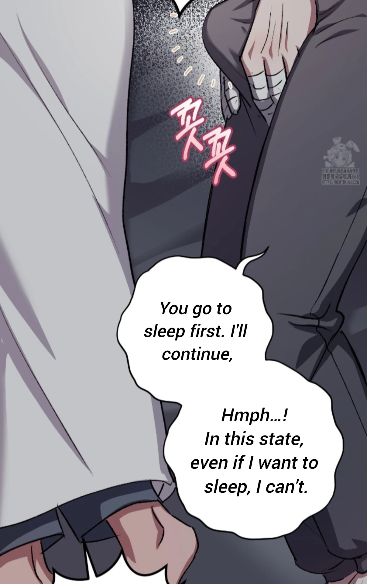 My Sweet Psycho Baby - Chapter 32 Page 73
