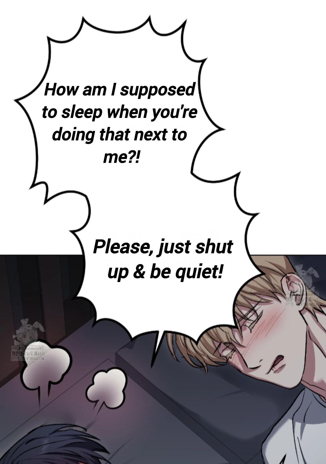 My Sweet Psycho Baby - Chapter 32 Page 77