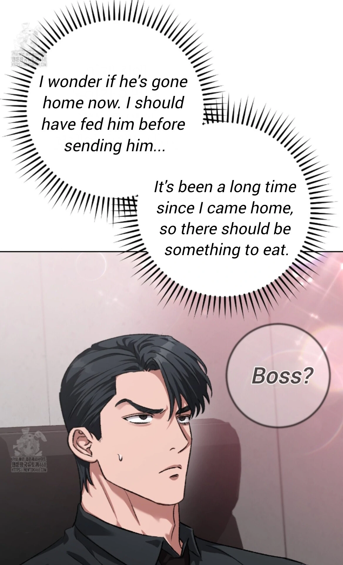 My Sweet Psycho Baby - Chapter 33 Page 104