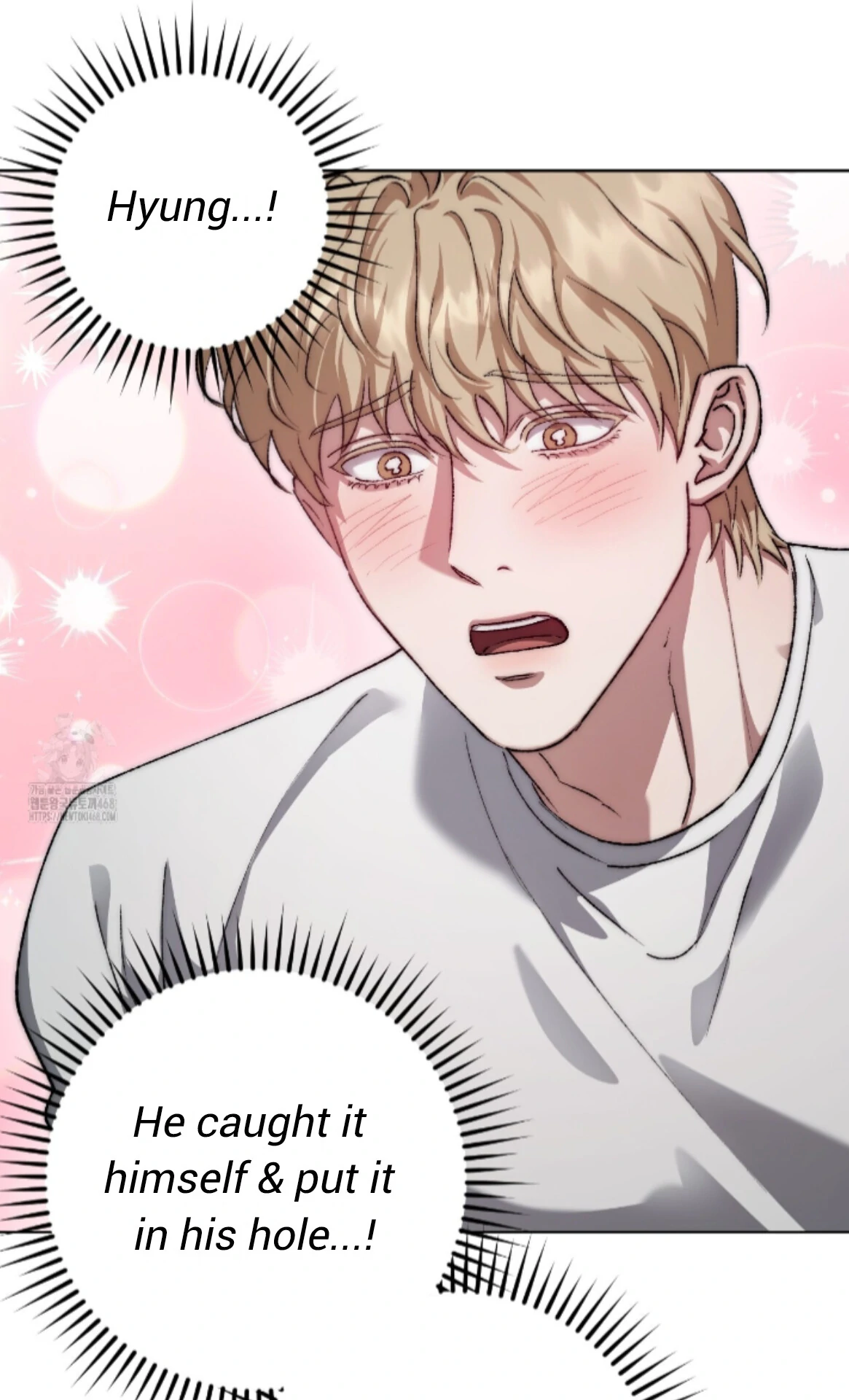 My Sweet Psycho Baby - Chapter 33 Page 14