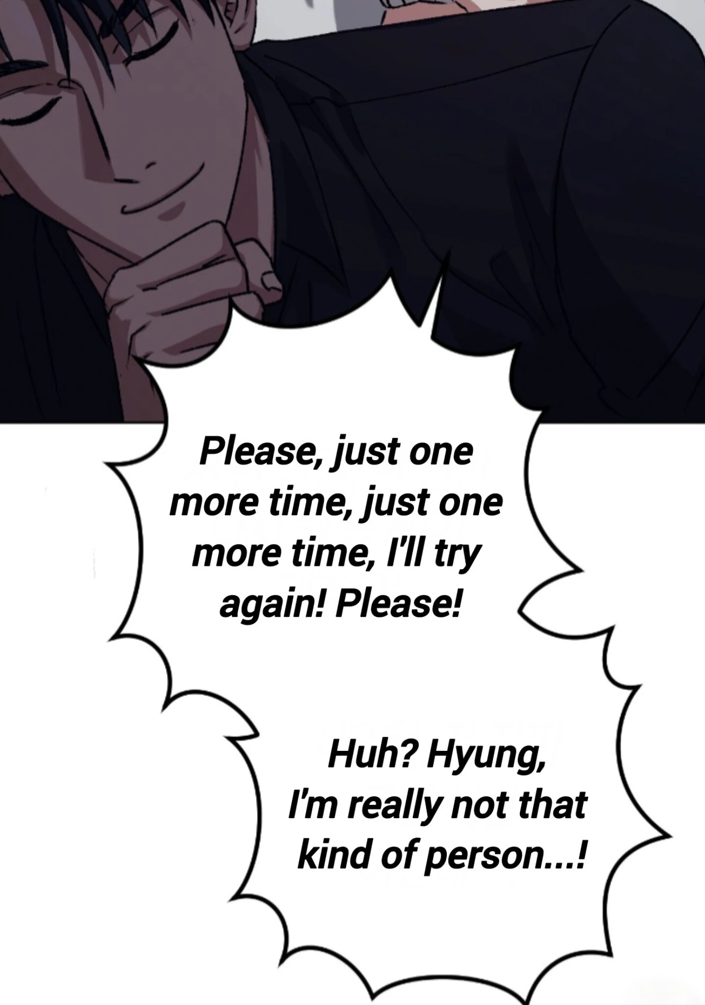 My Sweet Psycho Baby - Chapter 33 Page 32