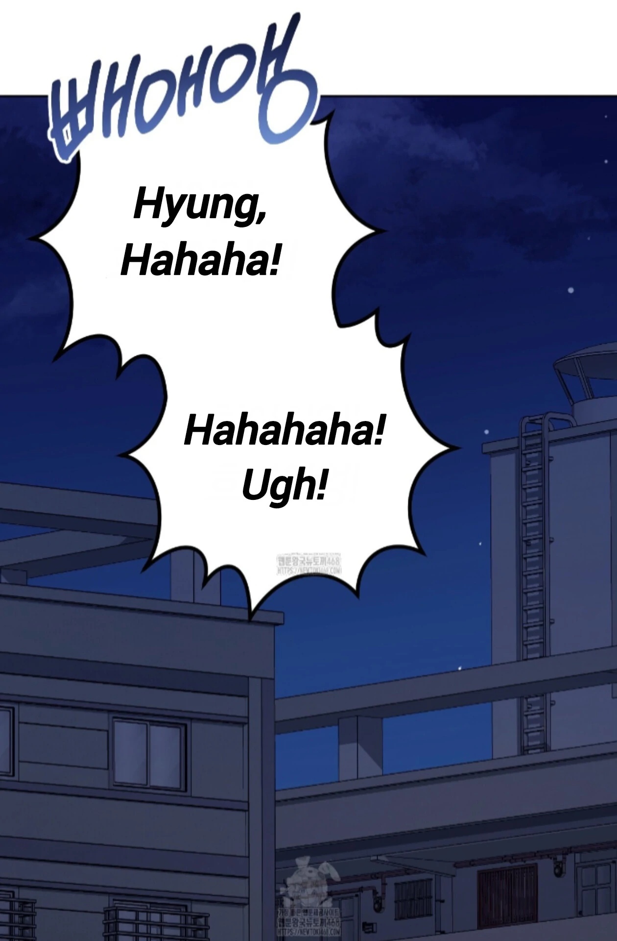 My Sweet Psycho Baby - Chapter 33 Page 37