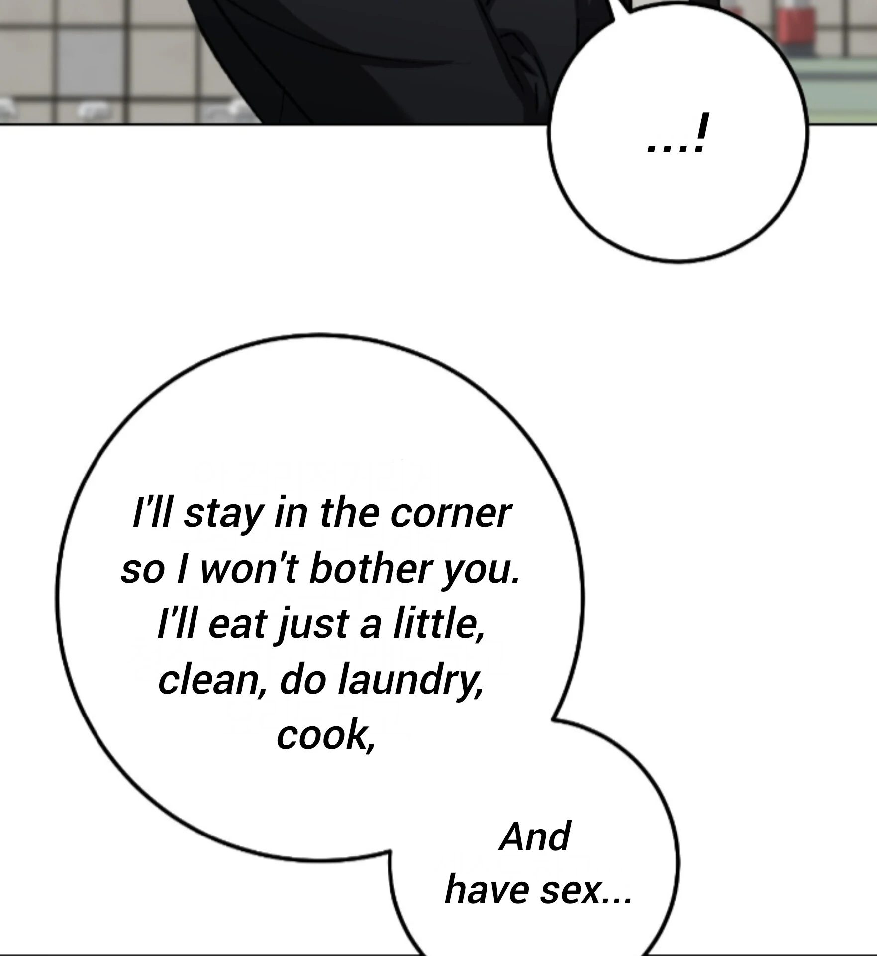 My Sweet Psycho Baby - Chapter 33 Page 47