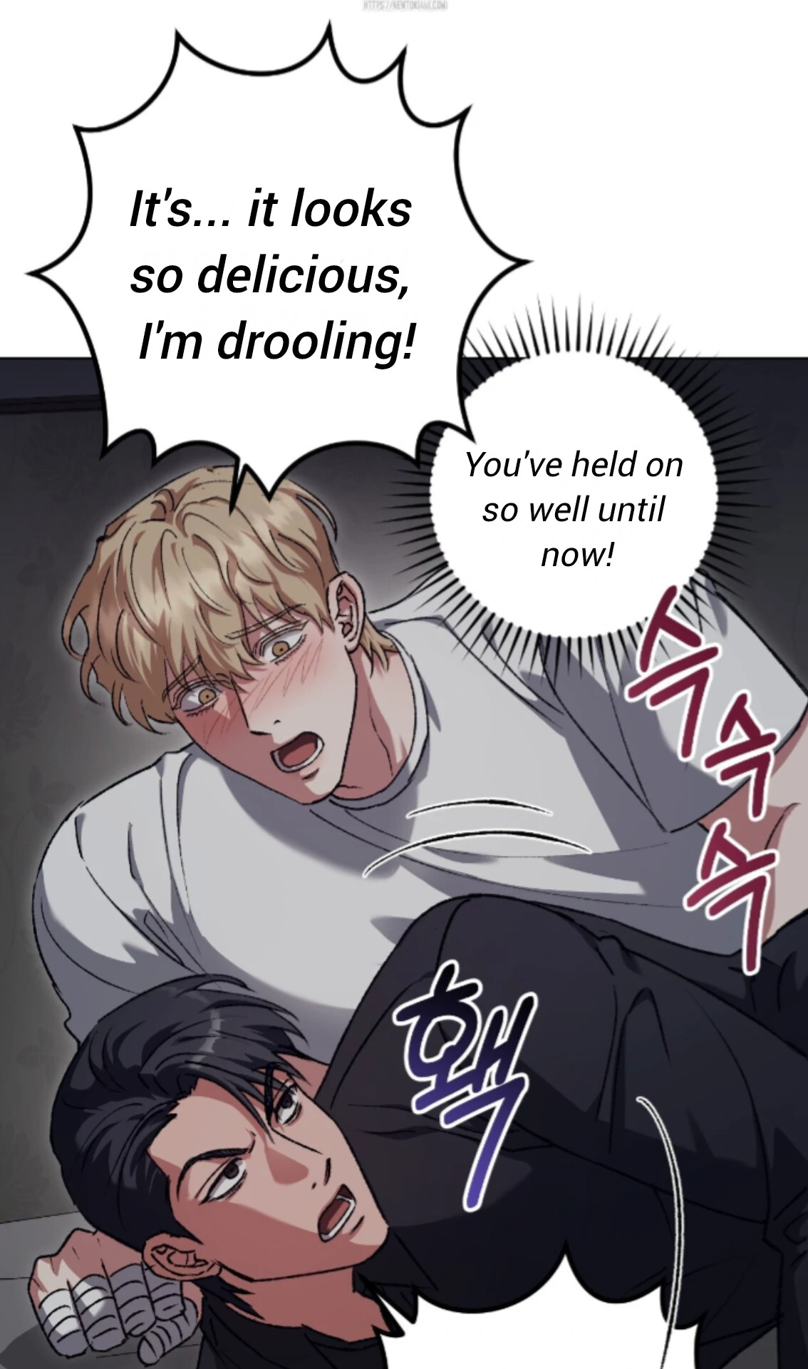 My Sweet Psycho Baby - Chapter 33 Page 5