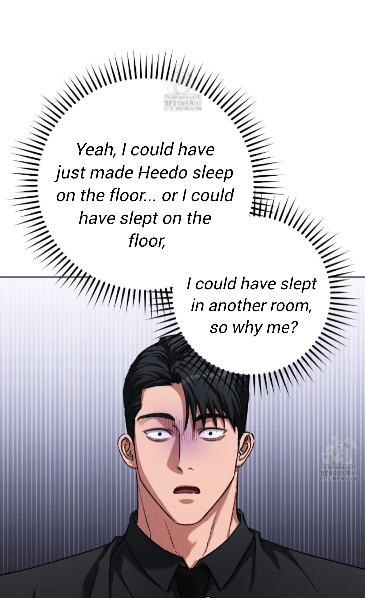 My Sweet Psycho Baby - Chapter 33 Page 50