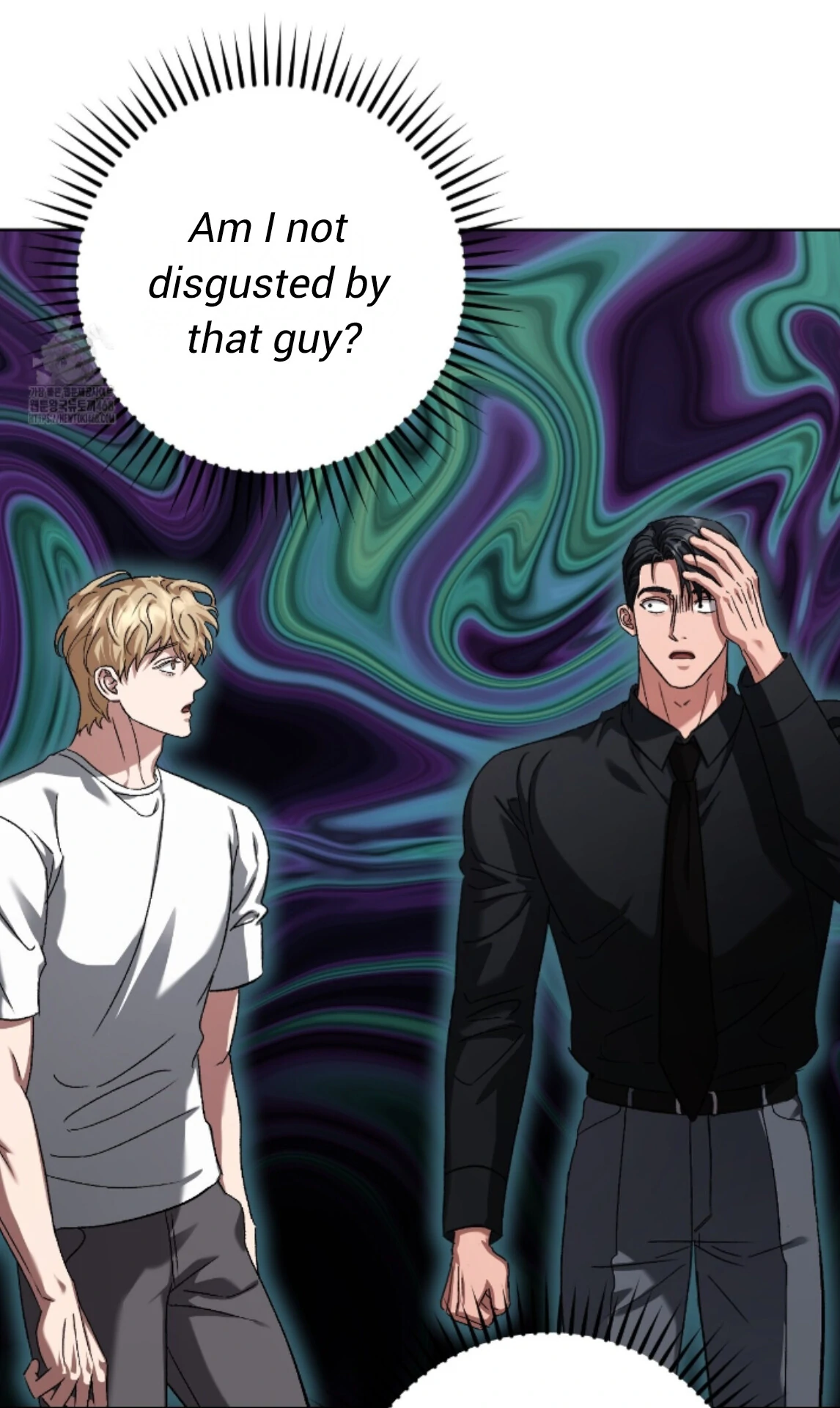 My Sweet Psycho Baby - Chapter 33 Page 54