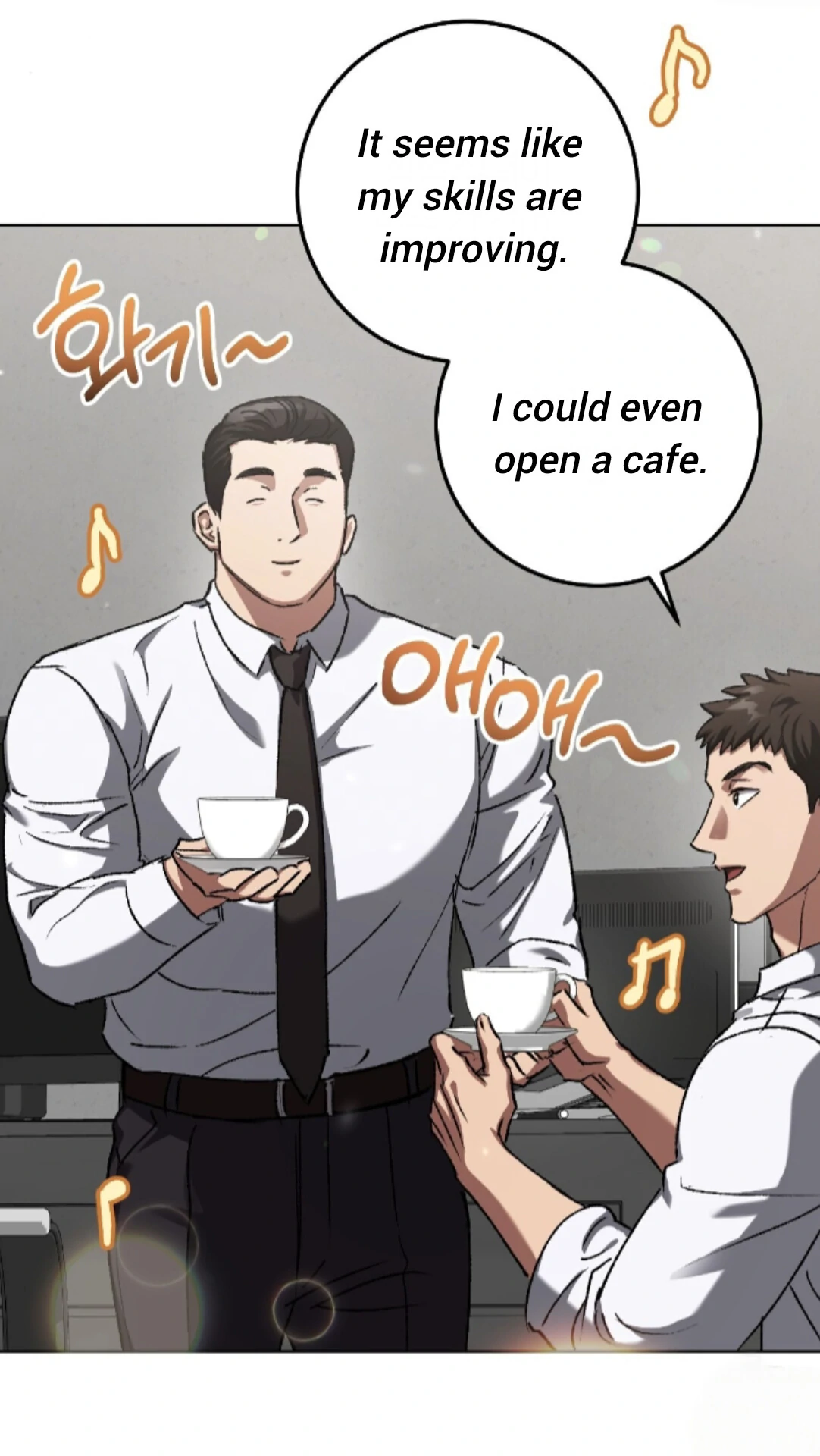 My Sweet Psycho Baby - Chapter 33 Page 78