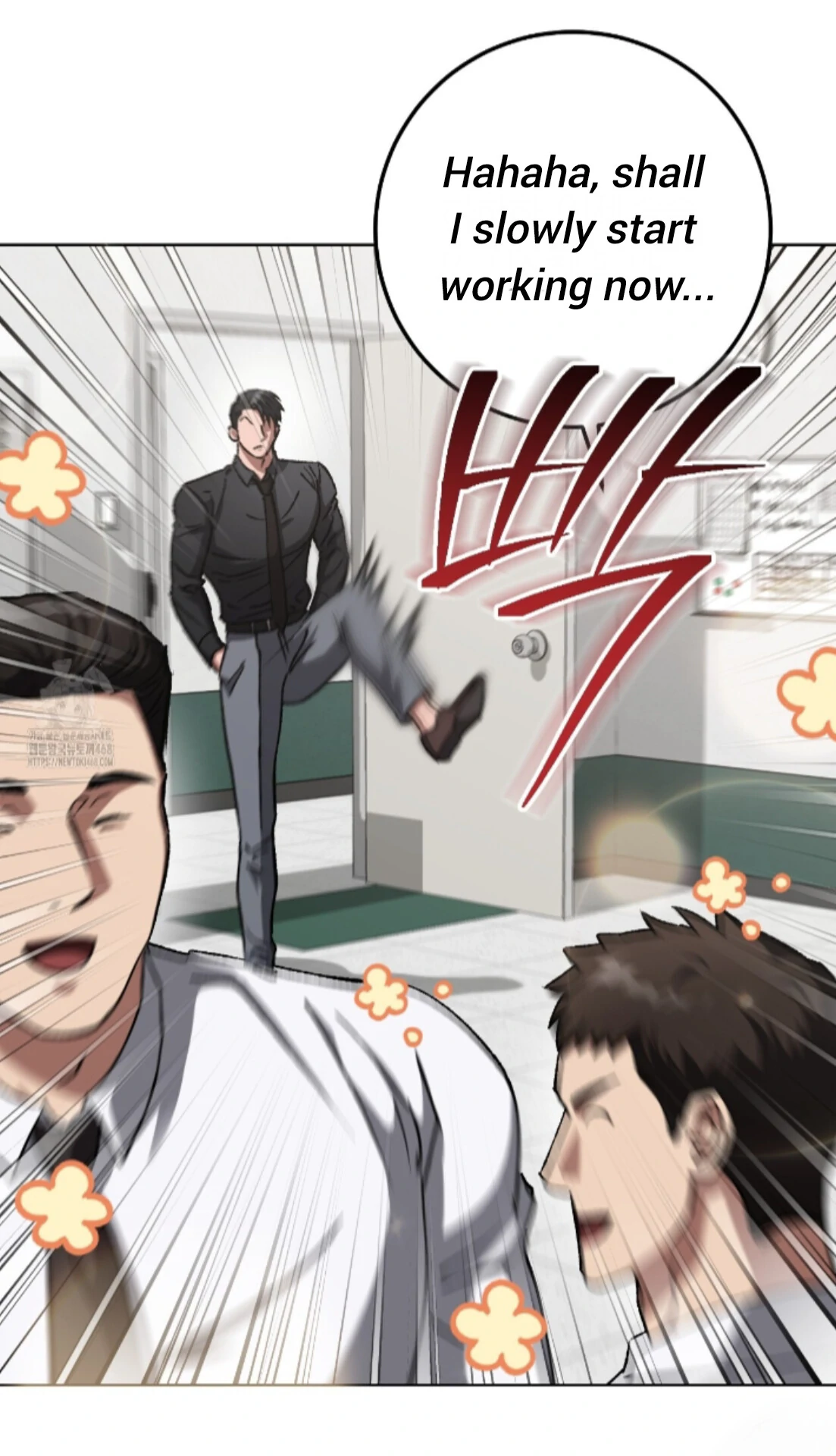 My Sweet Psycho Baby - Chapter 33 Page 80