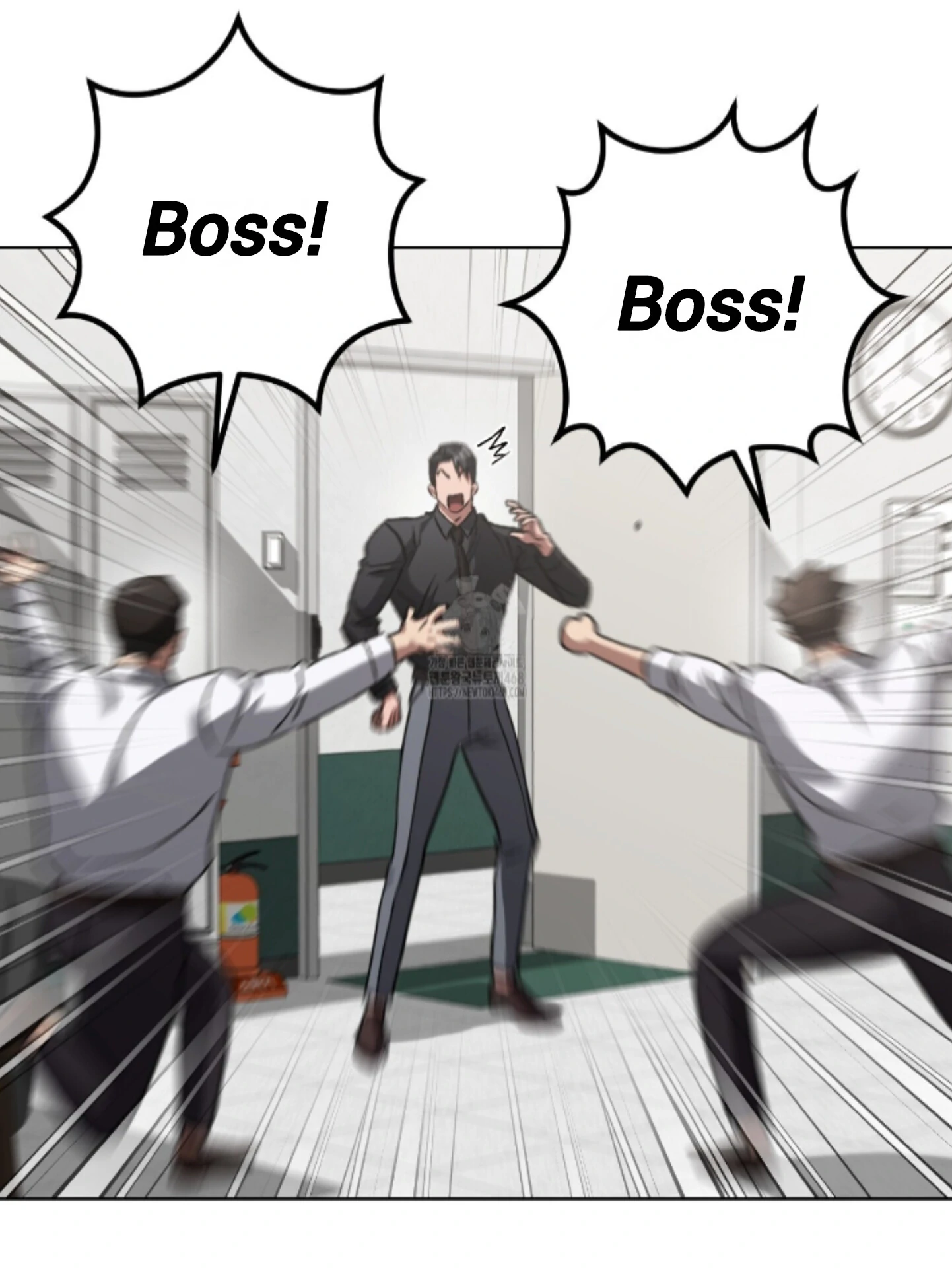My Sweet Psycho Baby - Chapter 33 Page 84