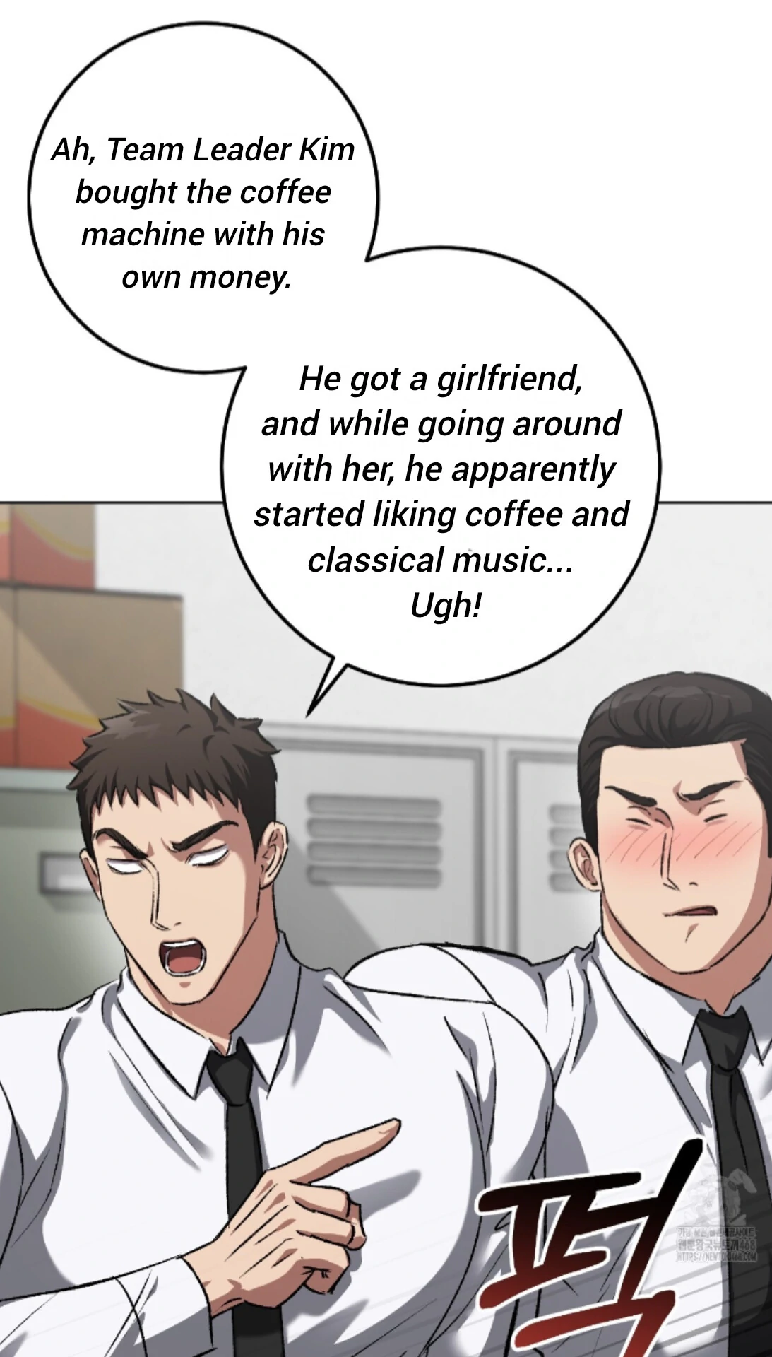 My Sweet Psycho Baby - Chapter 33 Page 99