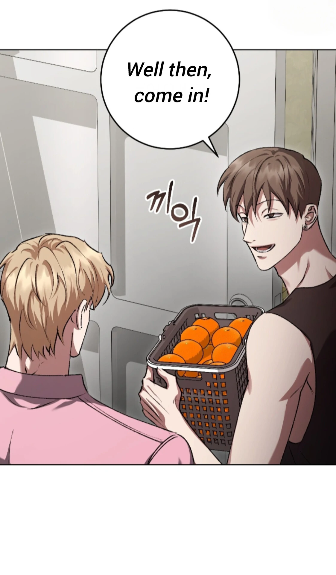 My Sweet Psycho Baby - Chapter 34 Page 105