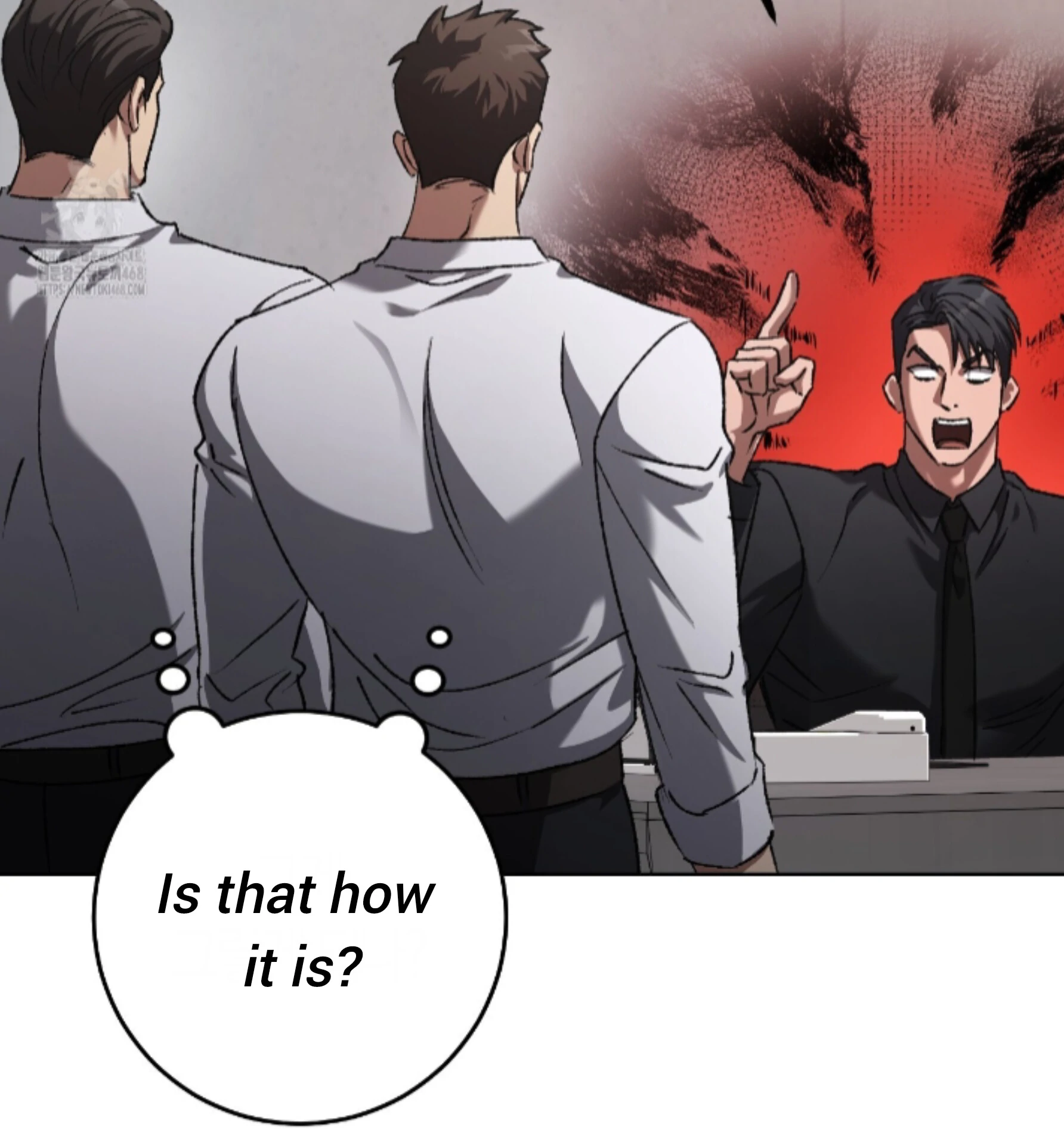 My Sweet Psycho Baby - Chapter 34 Page 20