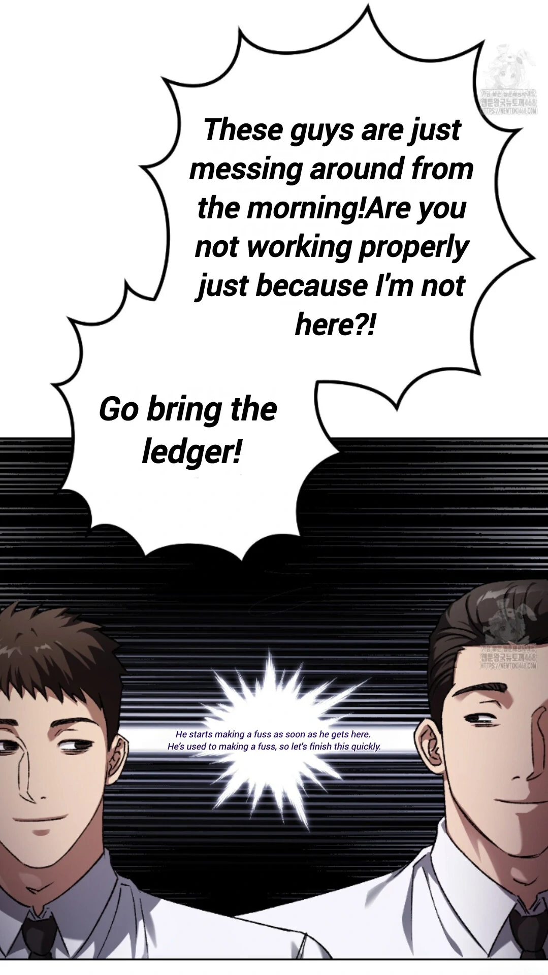 My Sweet Psycho Baby - Chapter 34 Page 21